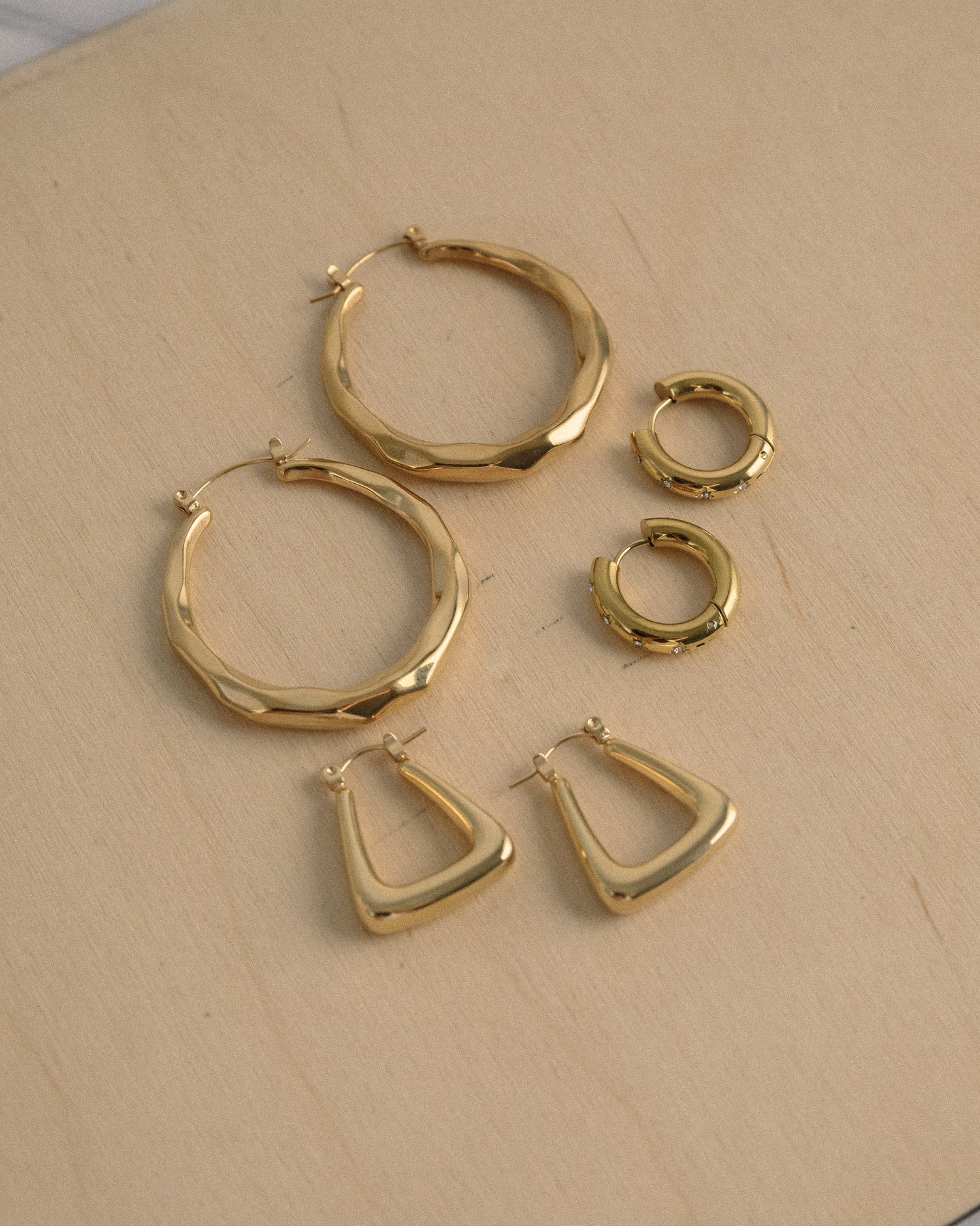 Earrings