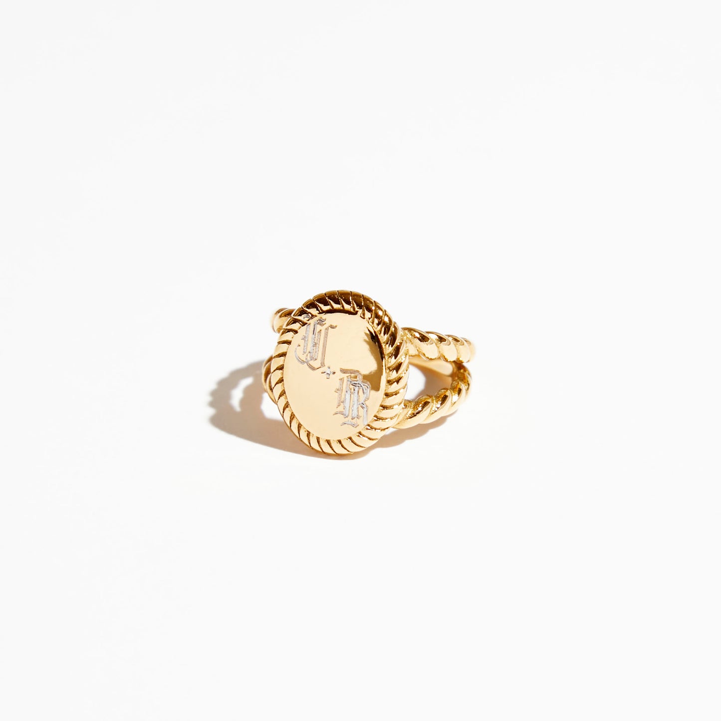 Engravable Ring