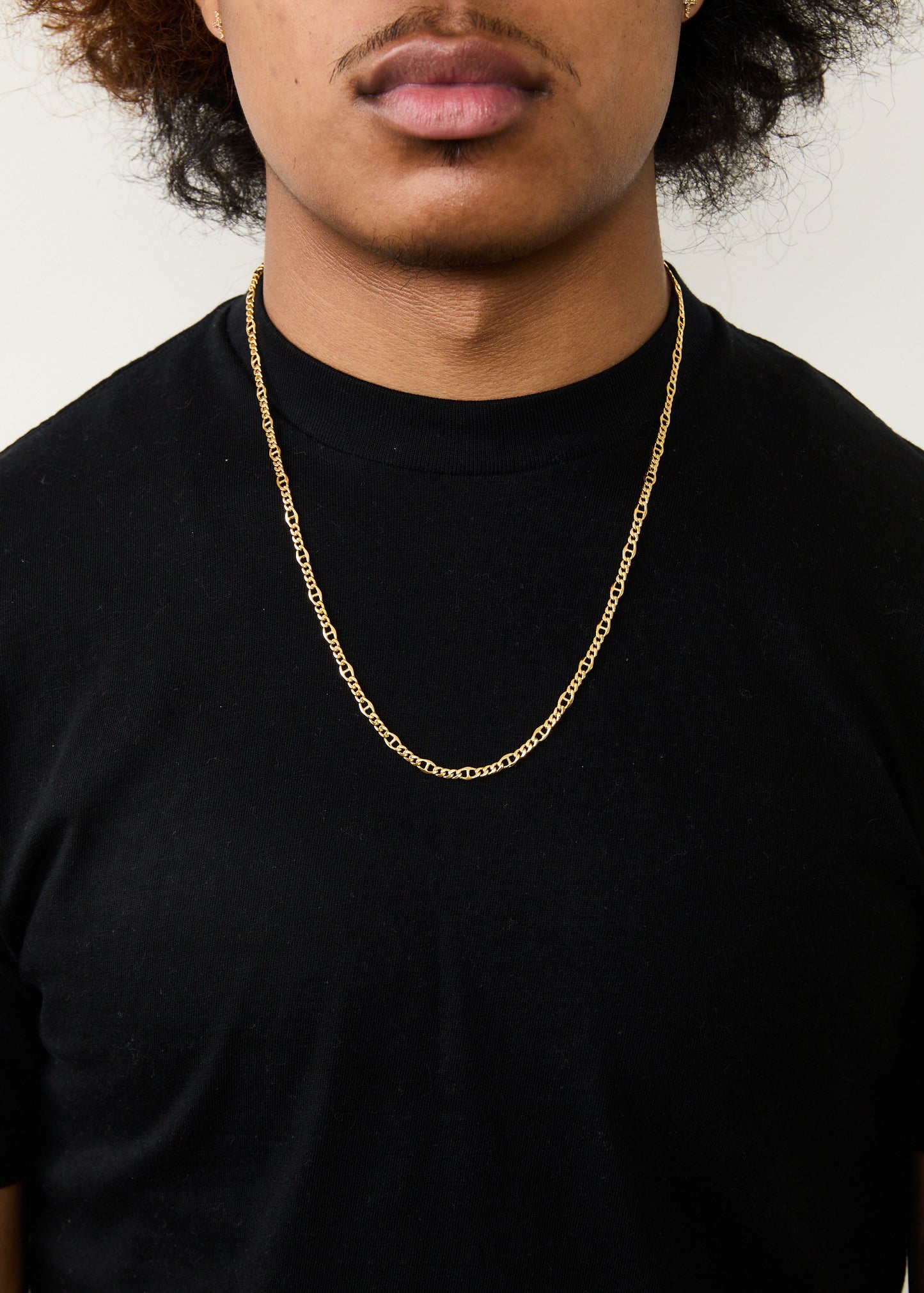 Zachary Figaro Necklace