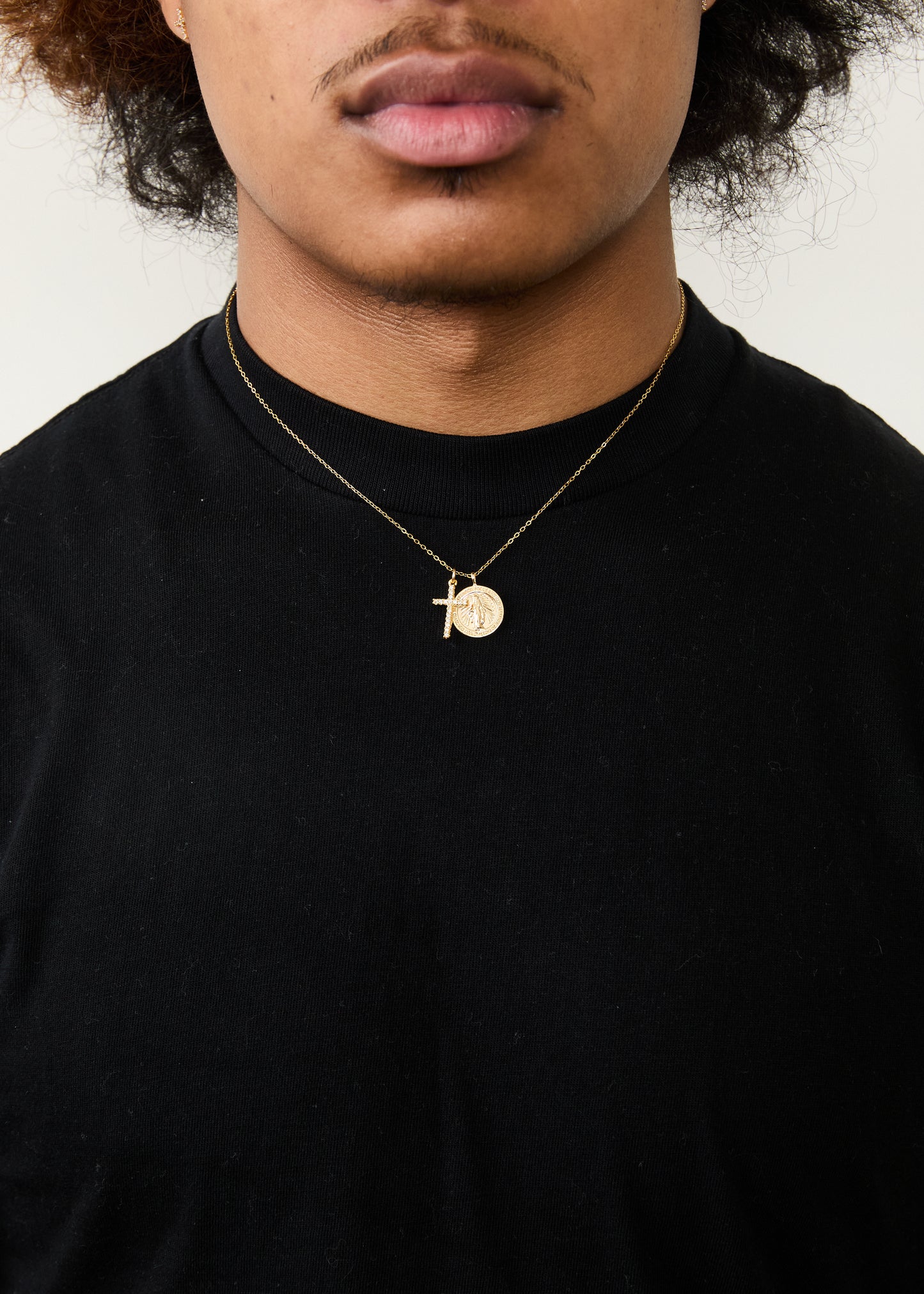 Gratitude Faith Necklace - pre order ready on 12/19