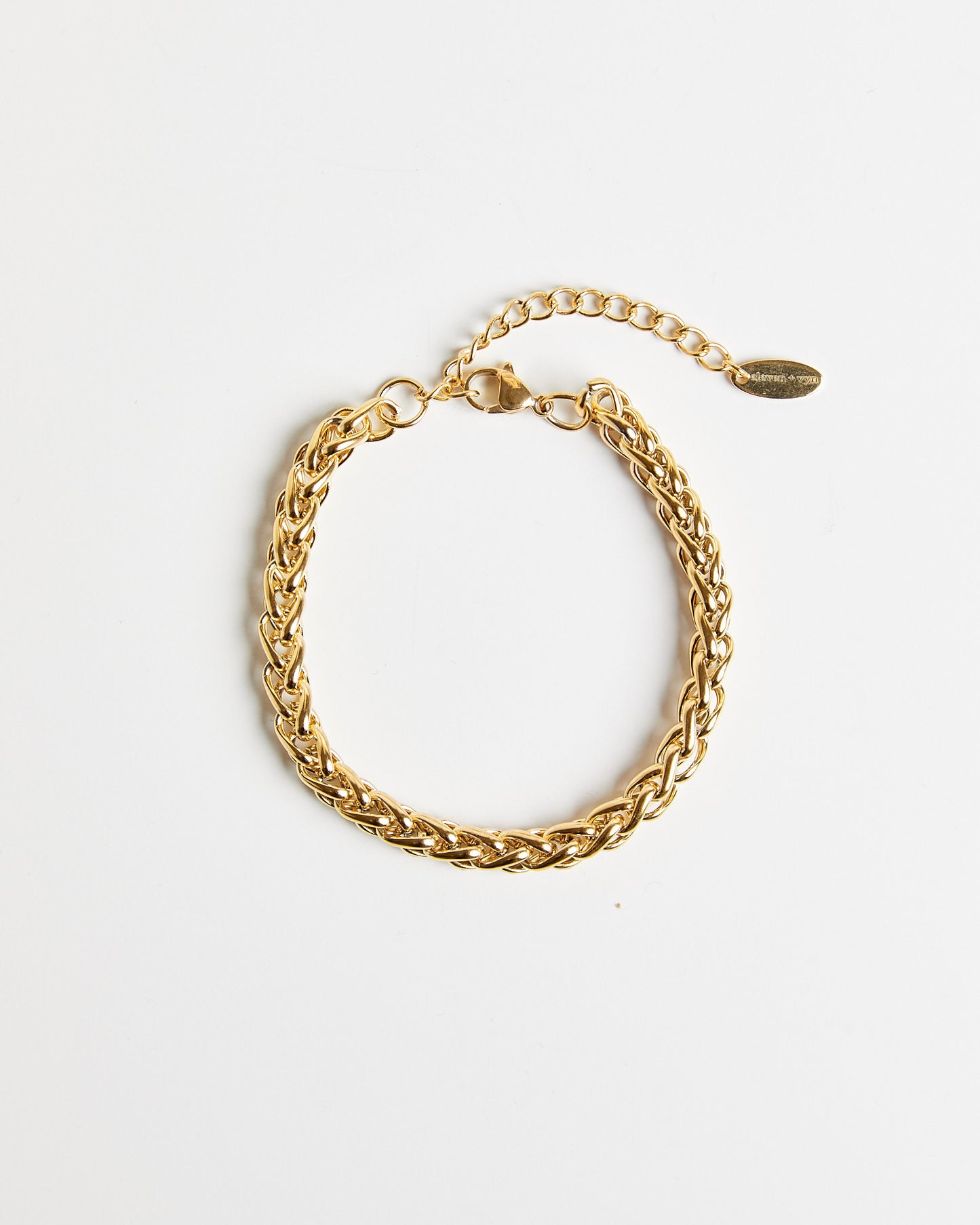 Rope chain bracelet