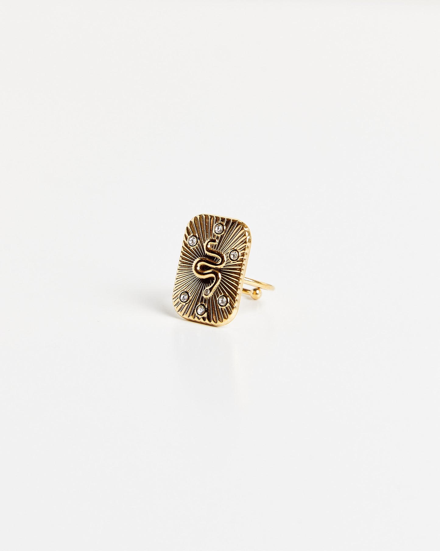 Snake ring