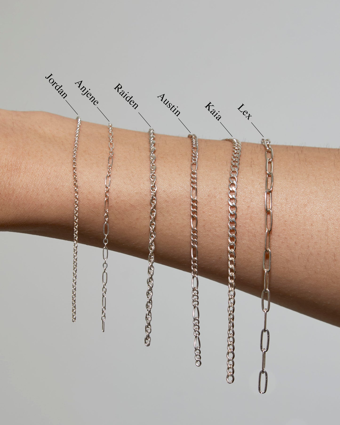 Permanent Jewelry Appointment