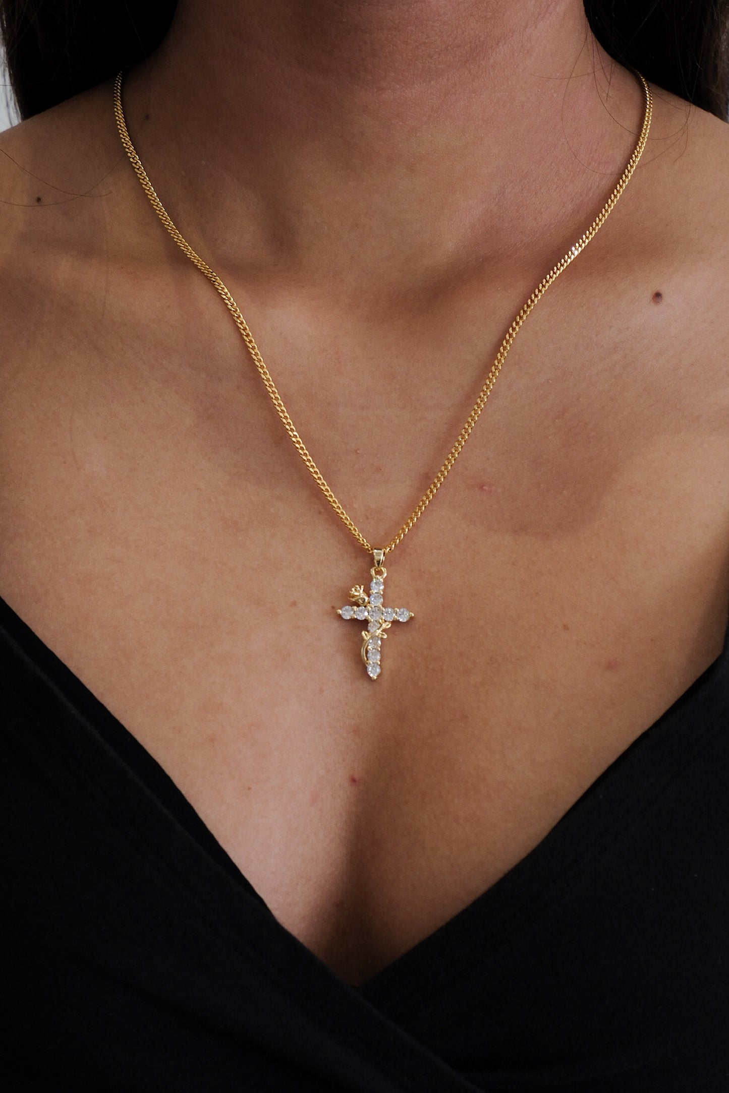 Devotion Cross