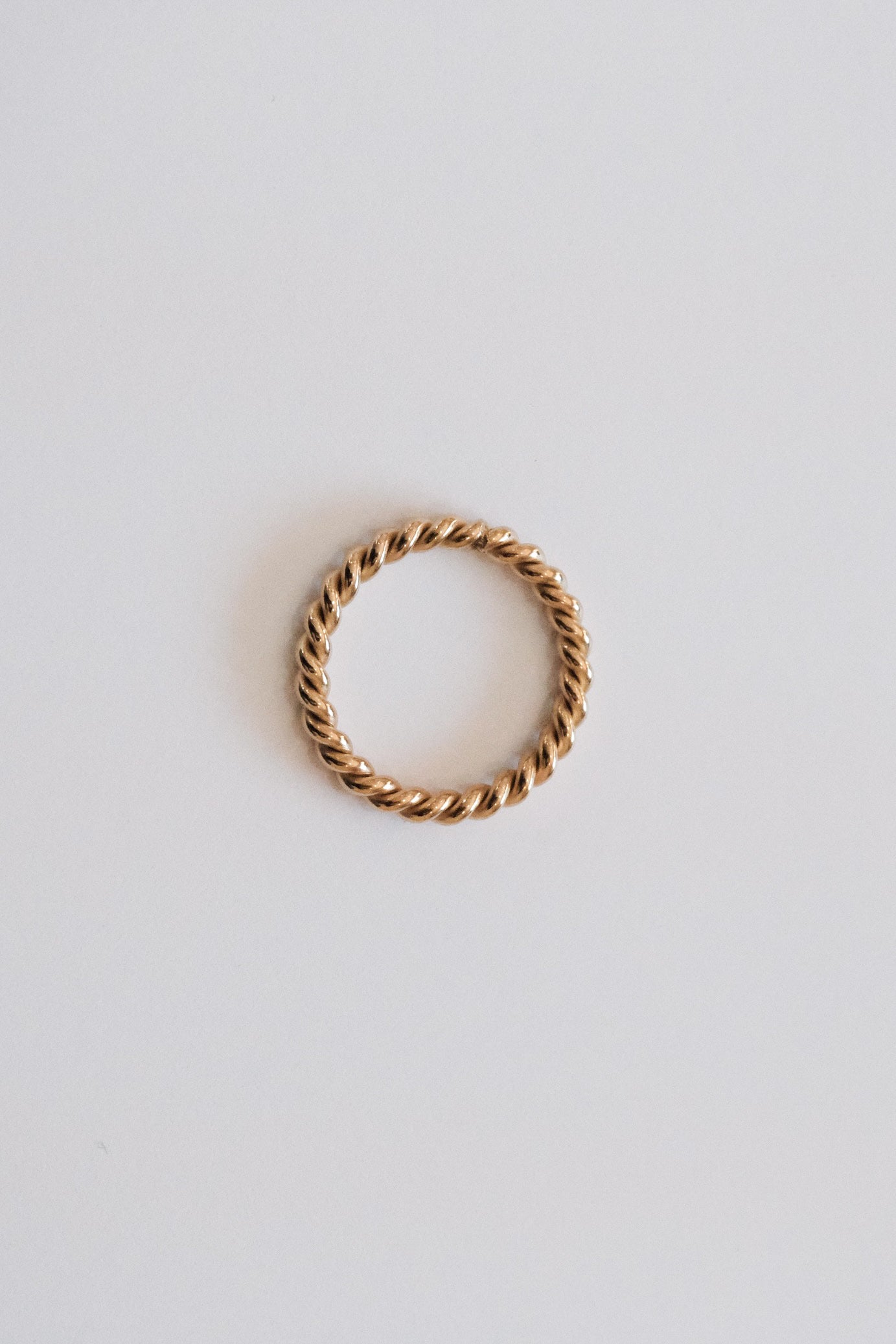 Golden Harvest Ring