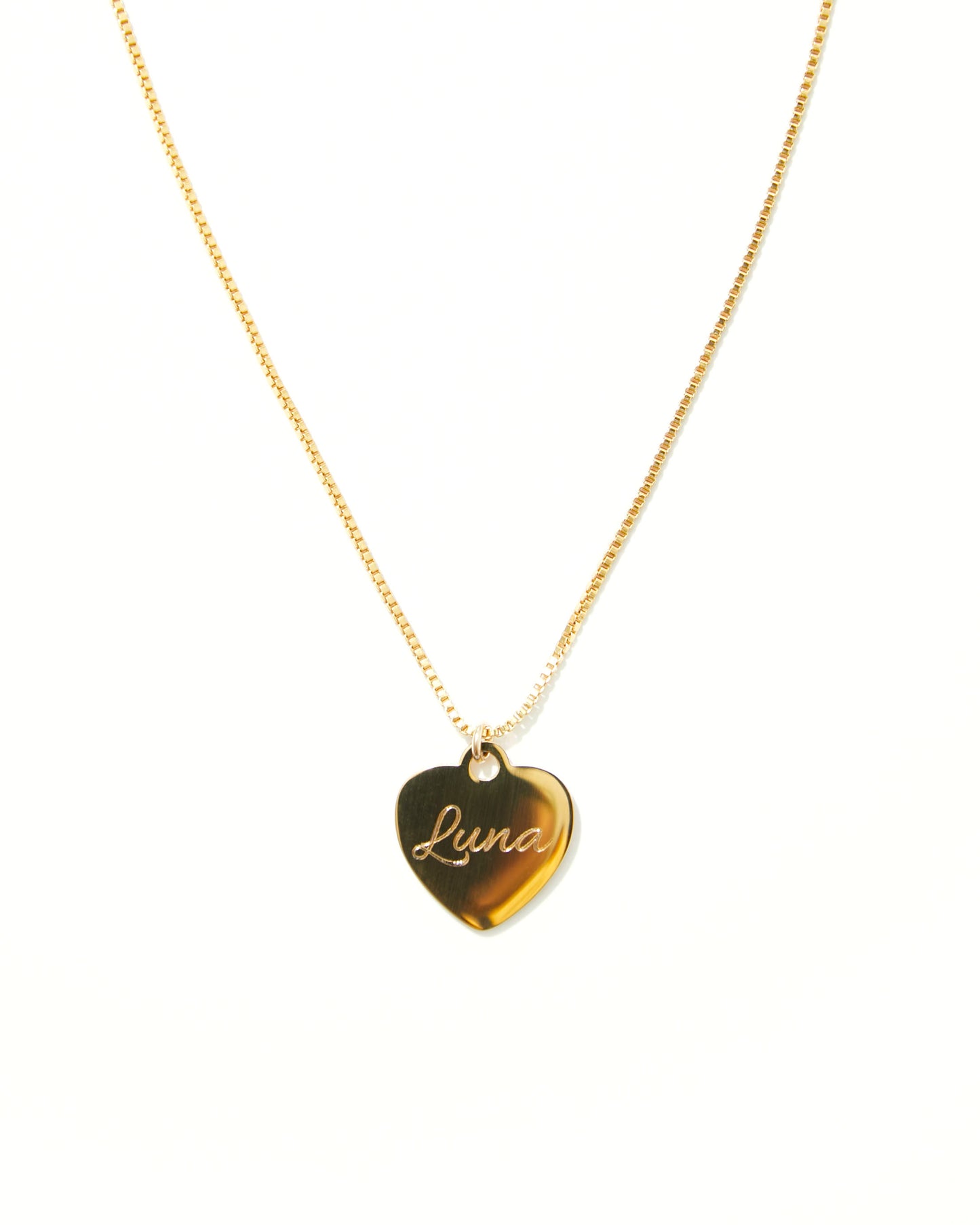 Love • Engravable Text