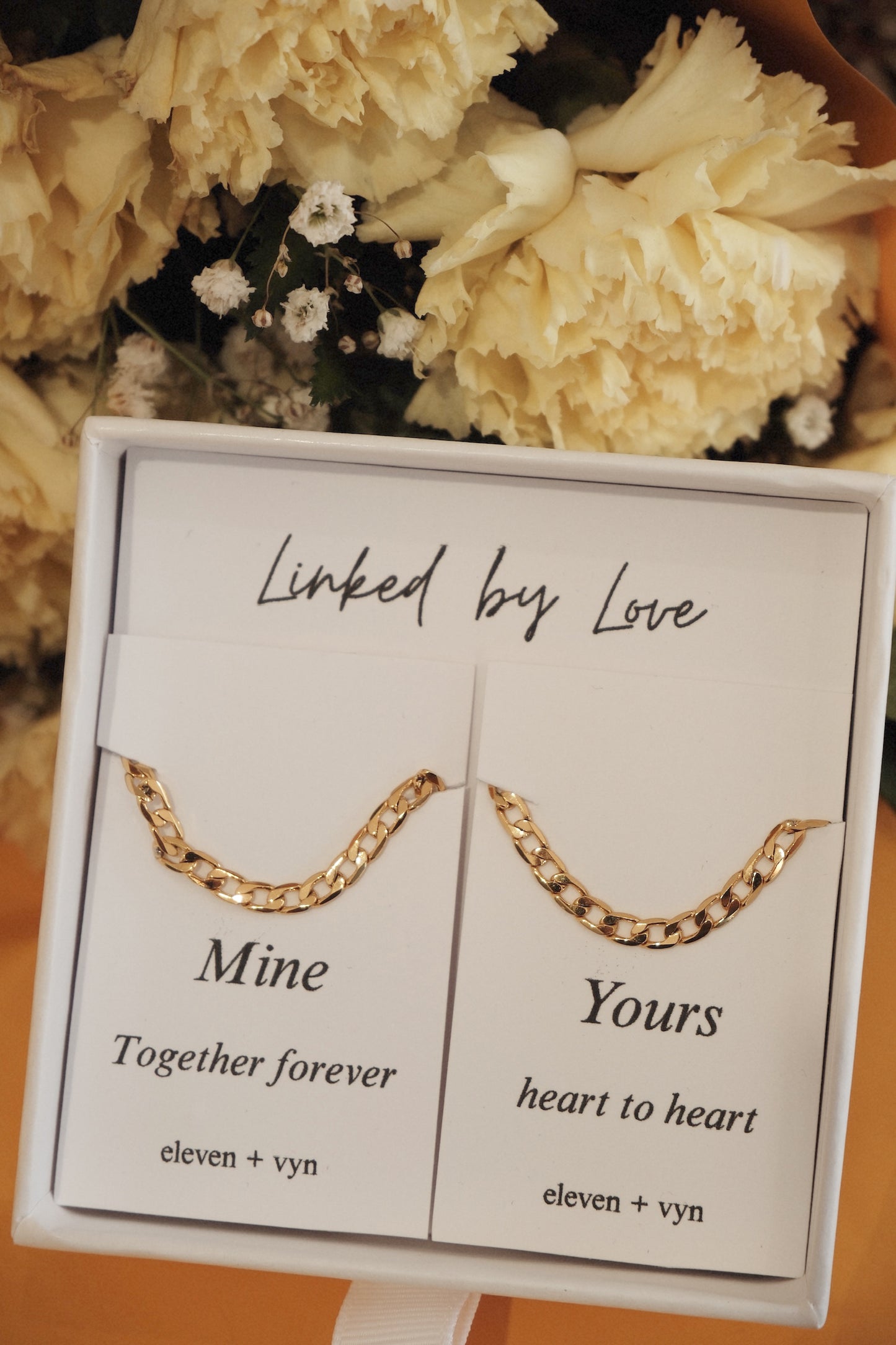Link by Love Bracelet Set- Buy one, gift one