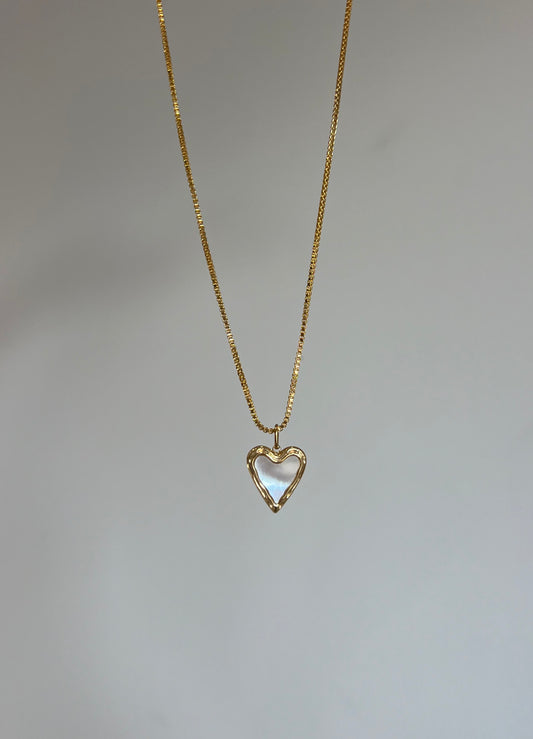 Romance necklace