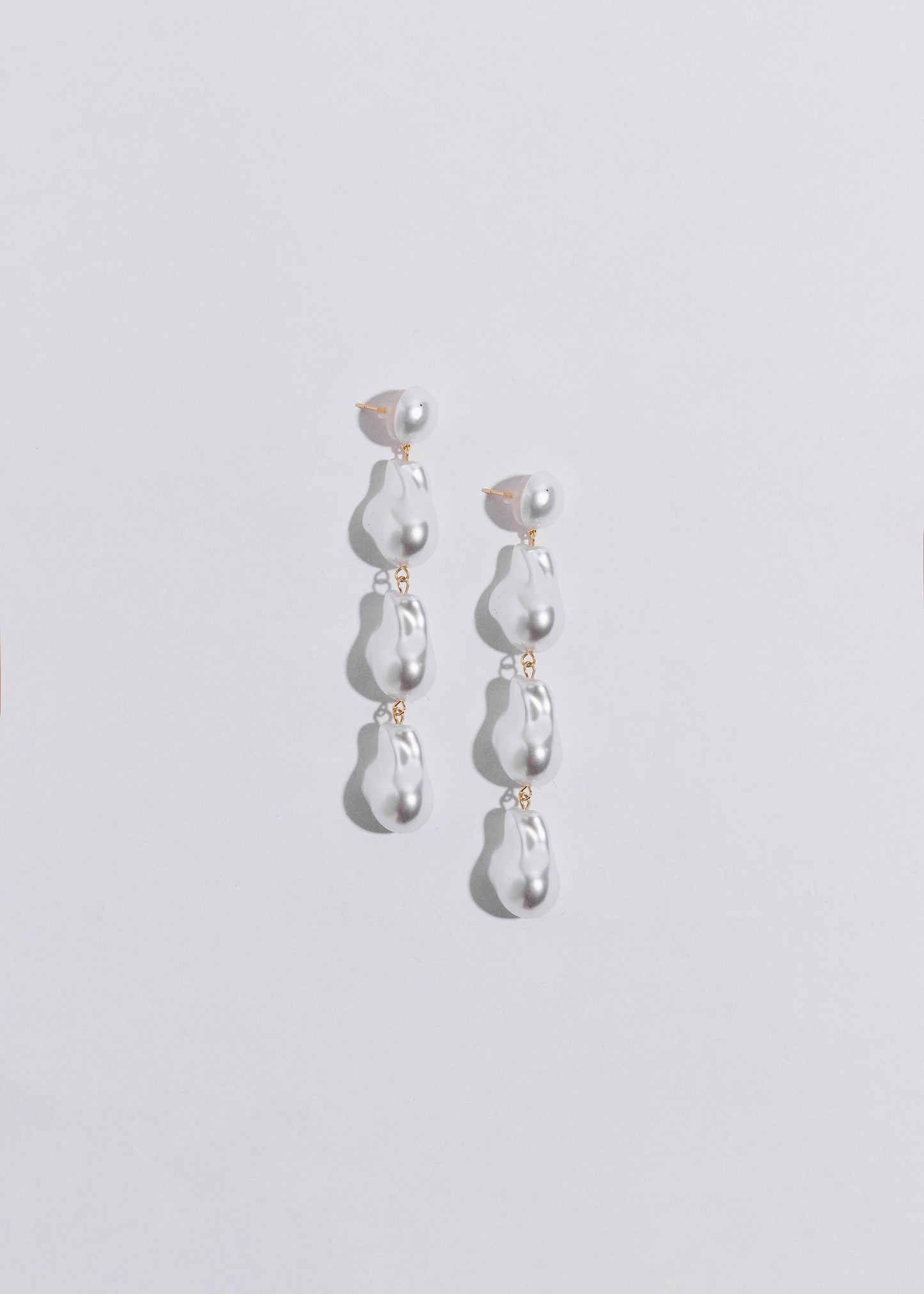 organic raw pearls