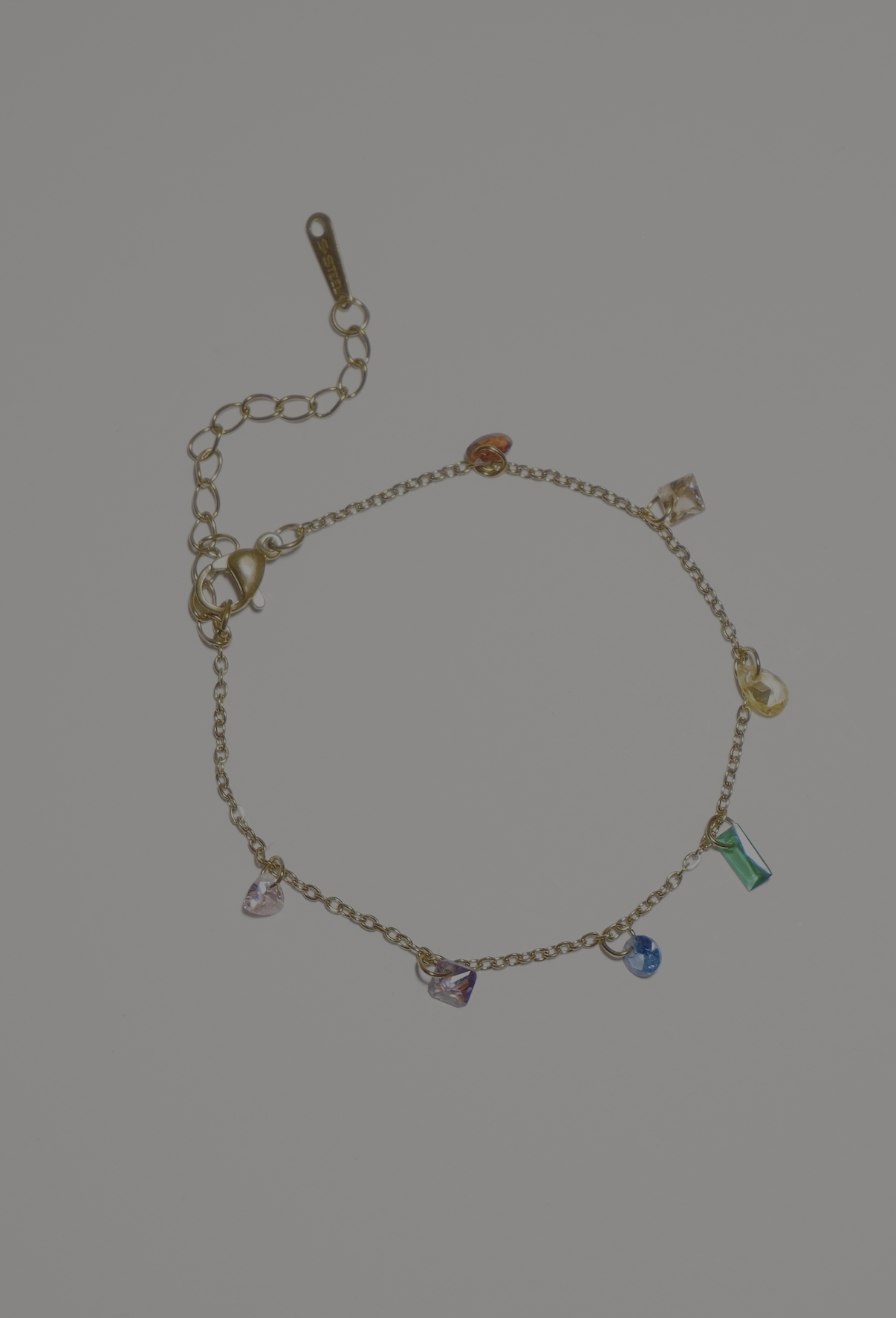 Radiance Anklet