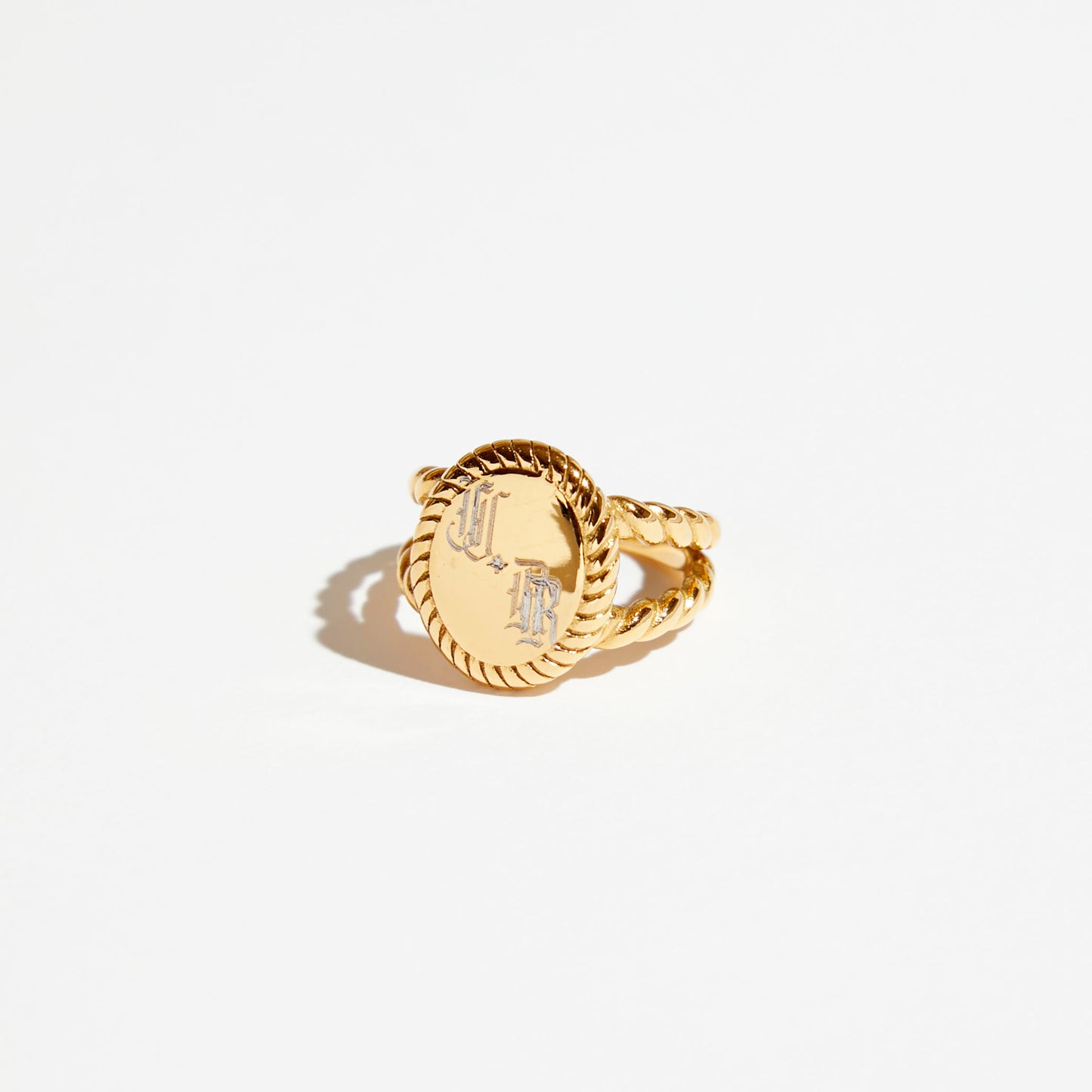 Engravable Ring
