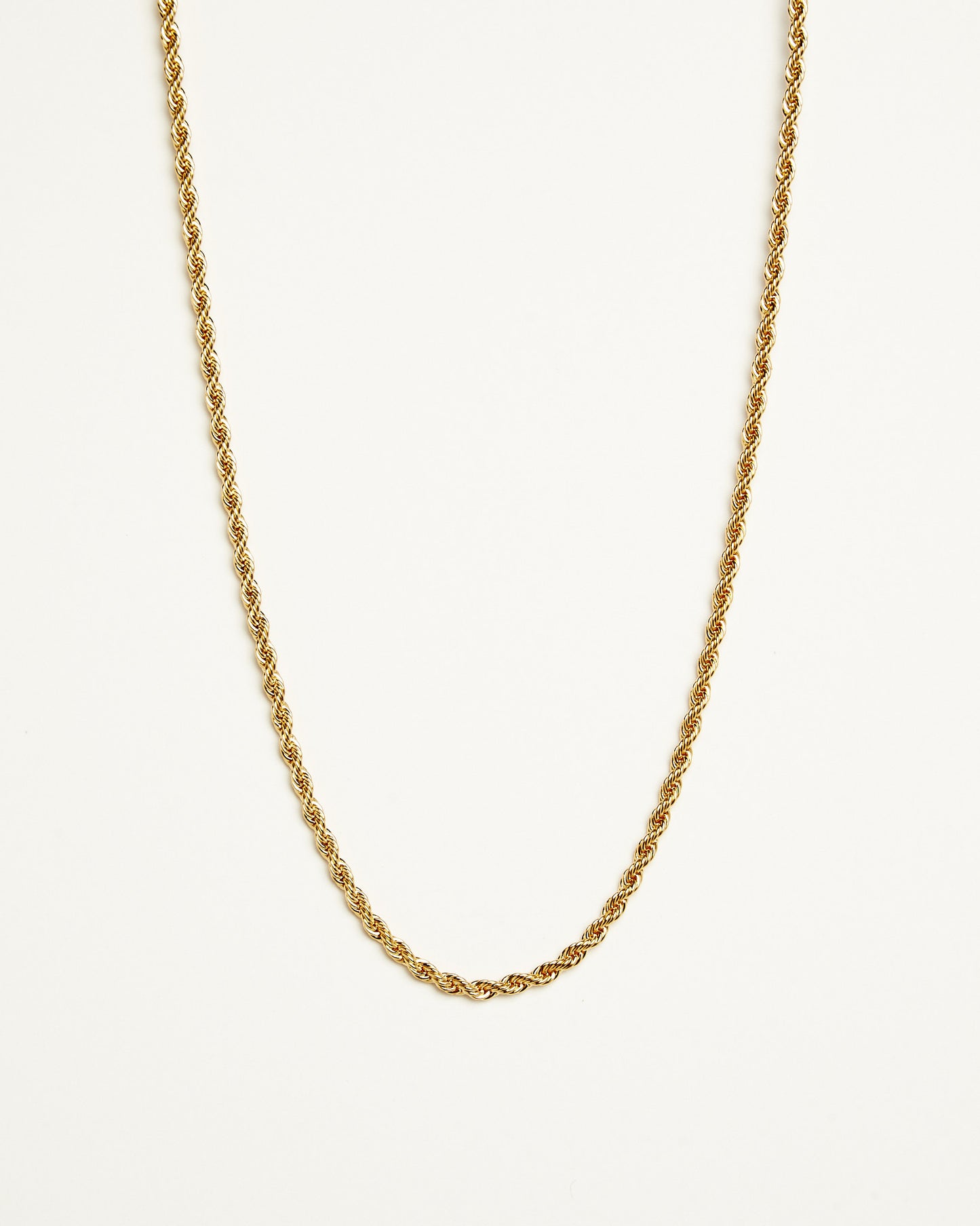 rolo rope chain