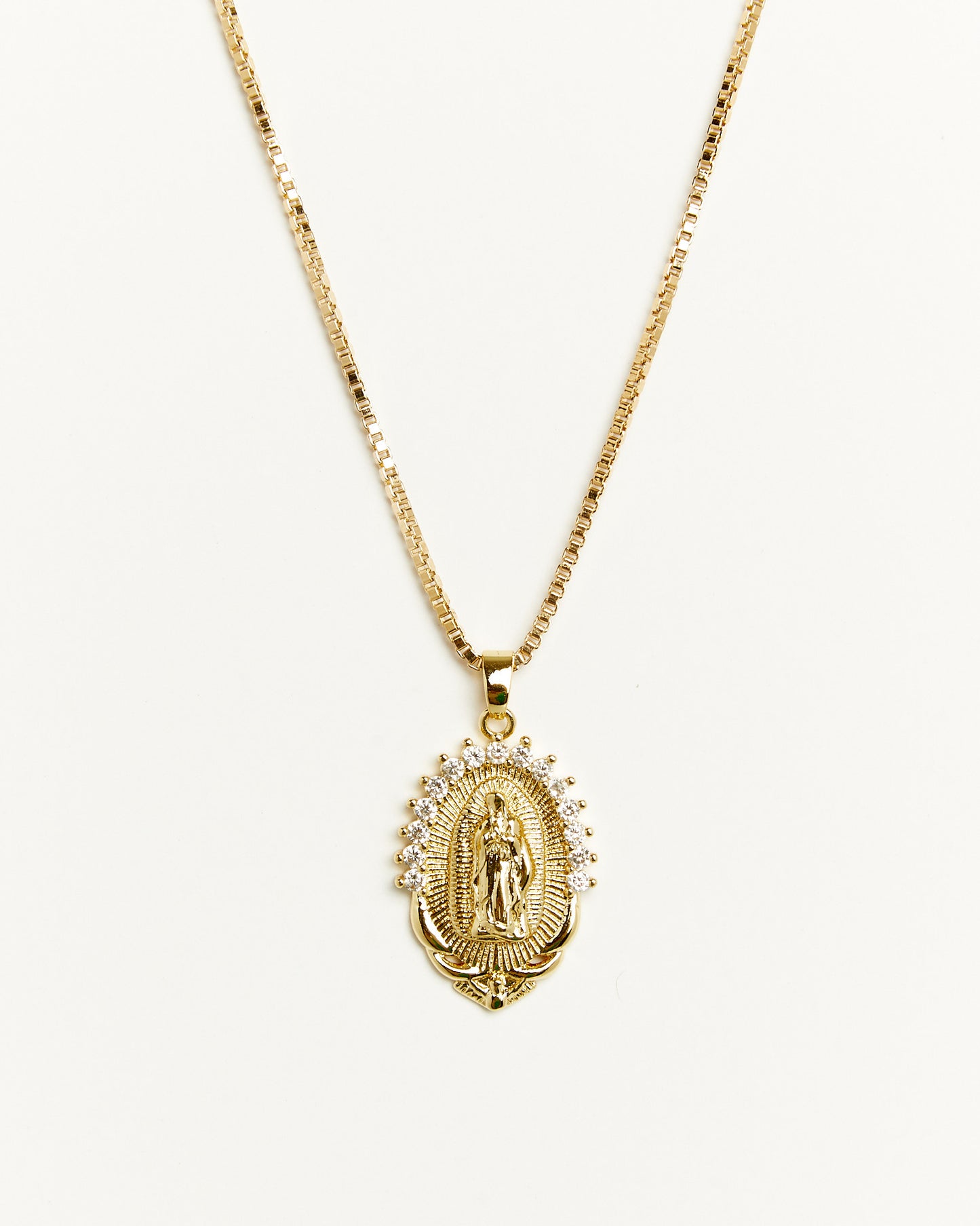 vintage virgin mary
