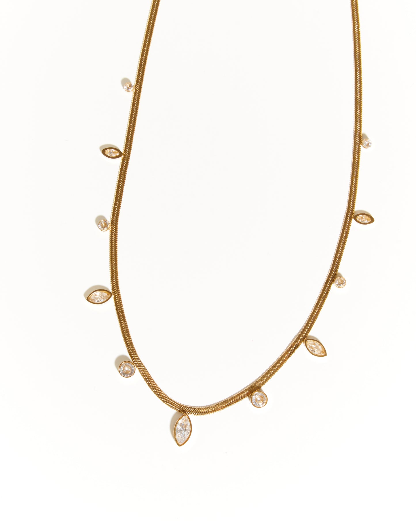 Alice Necklace