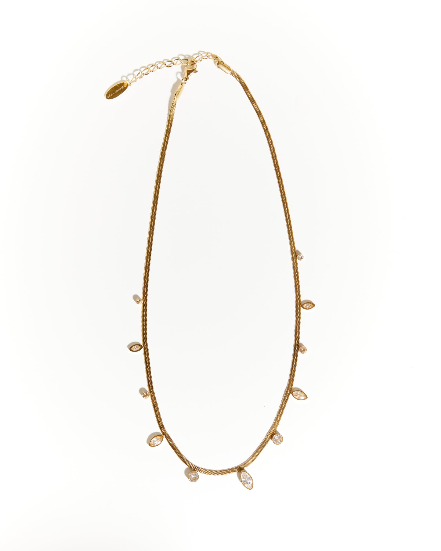 Alice Necklace