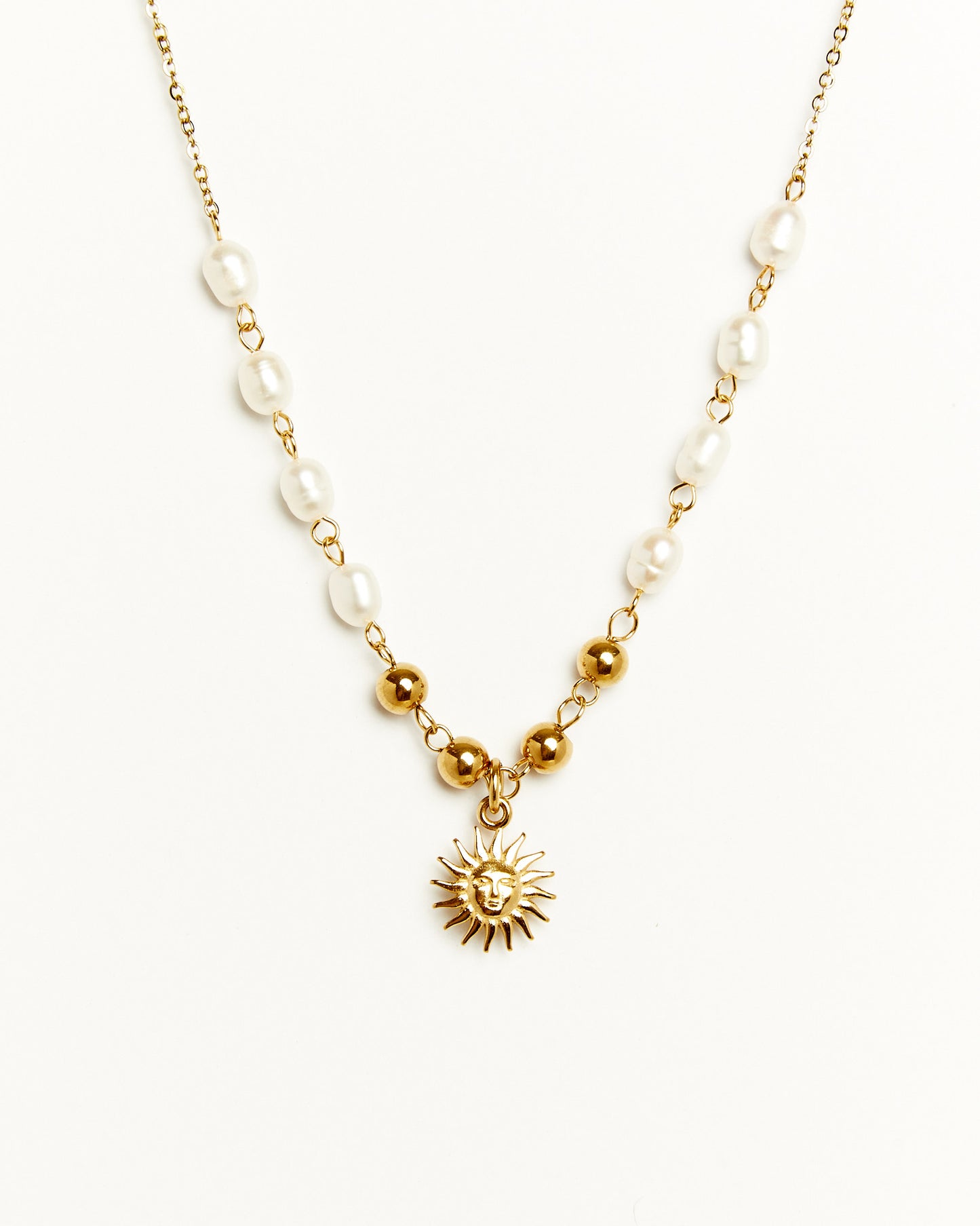 Rapunzel necklace