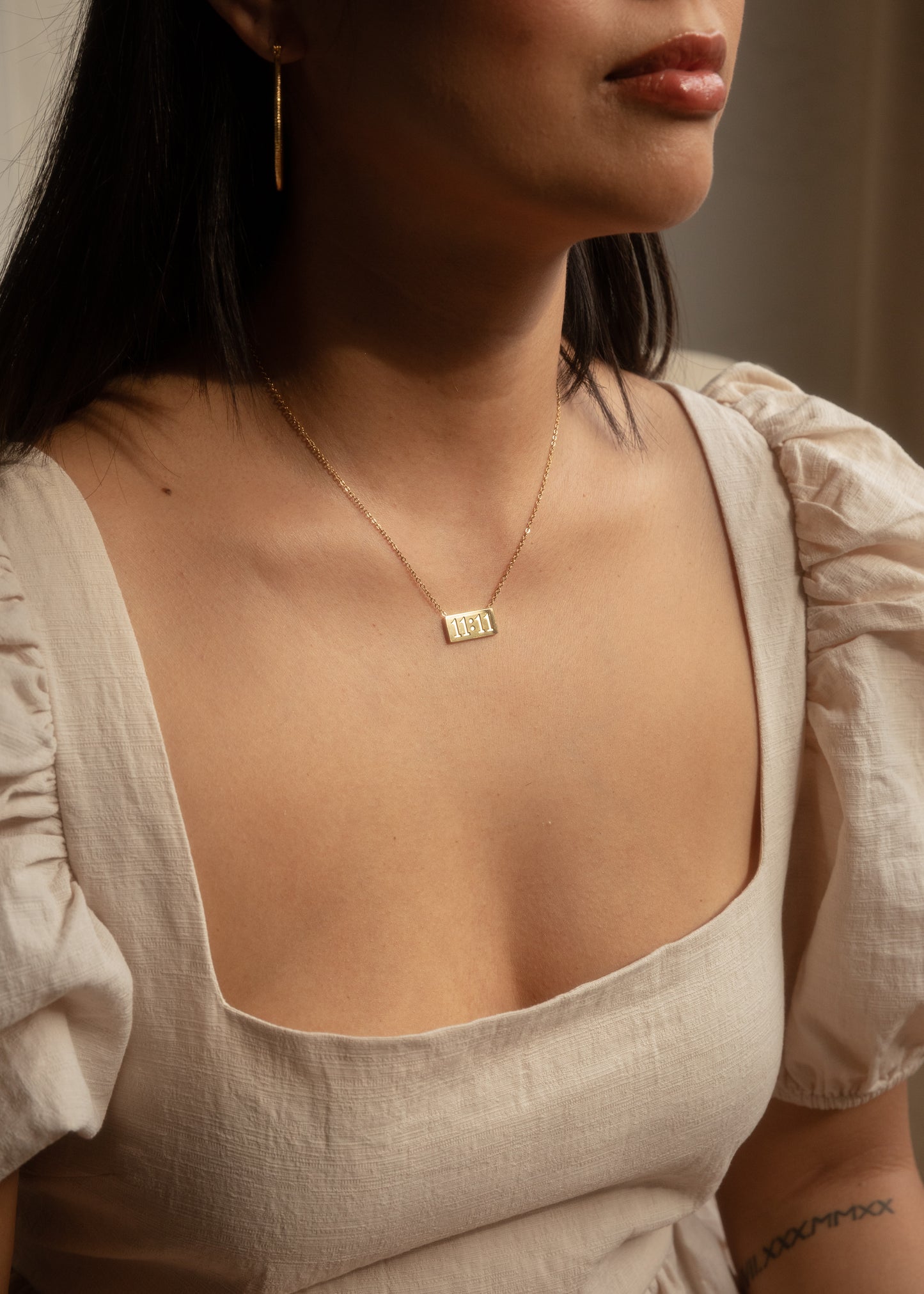 11:11 Necklace • best seller