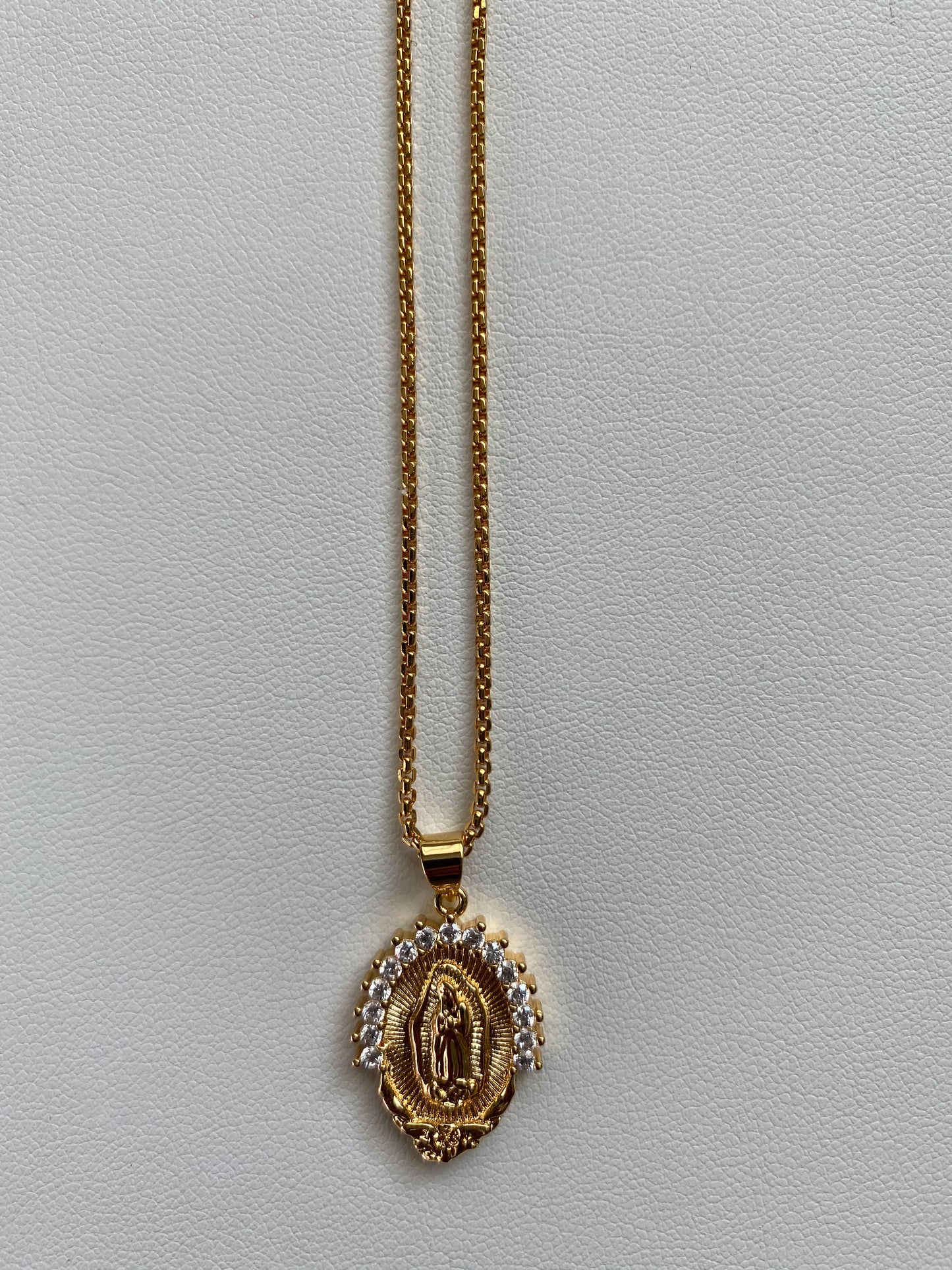 vintage virgin mary