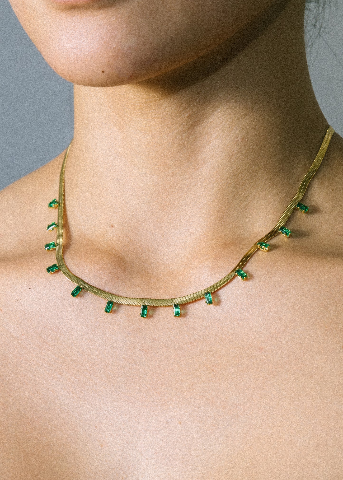 voyage necklace