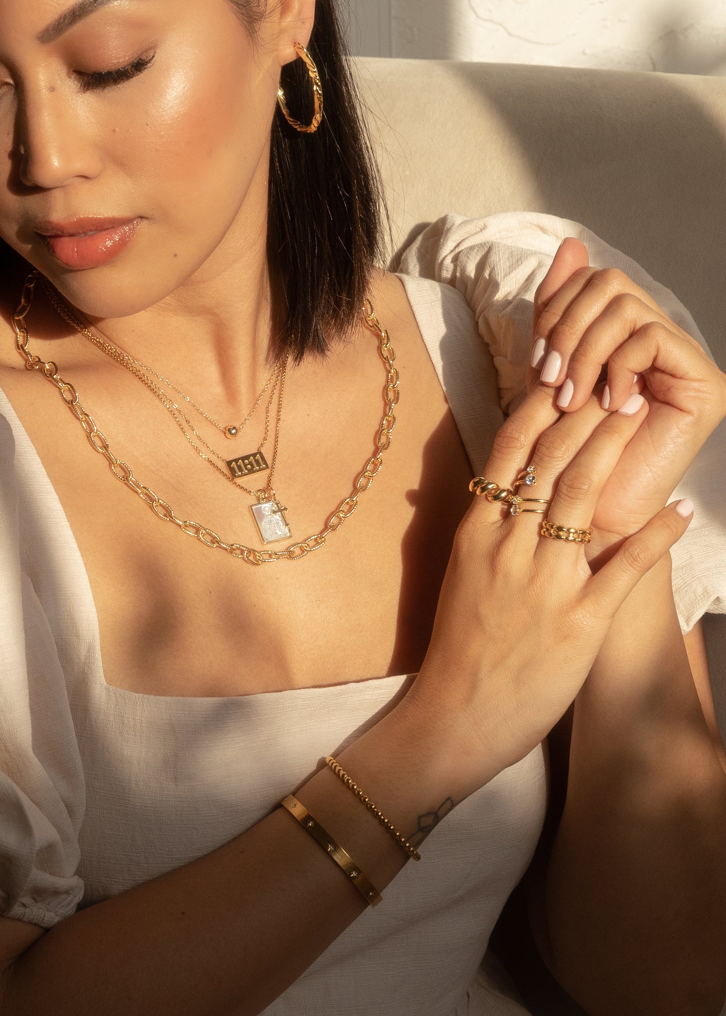 11:11 Necklace • best seller