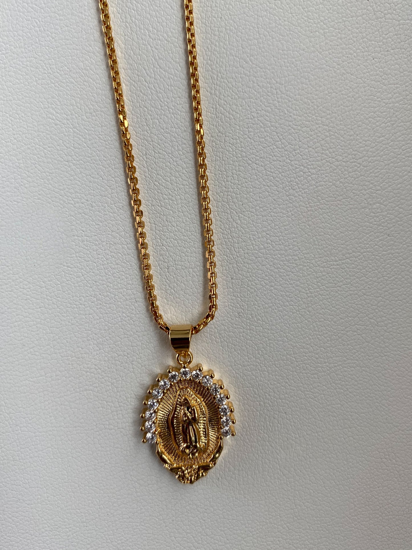vintage virgin mary