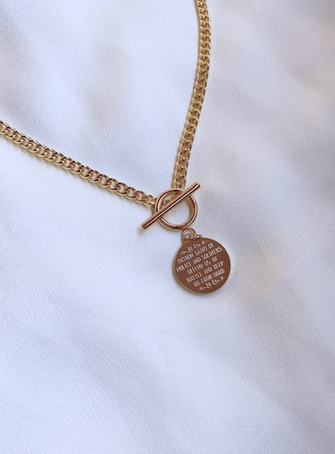 St. Michael Roma chain