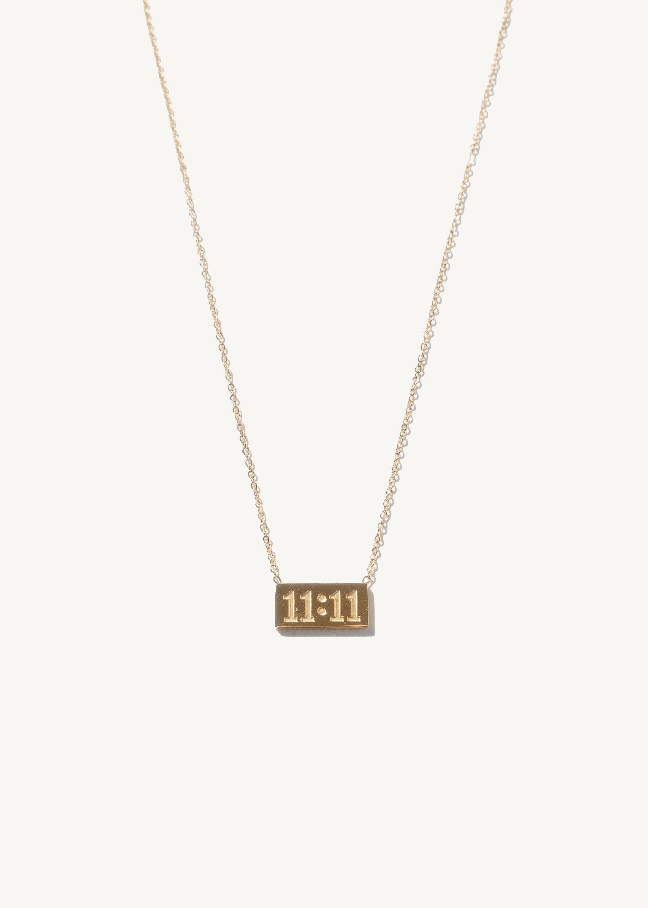 11:11 Necklace • best seller