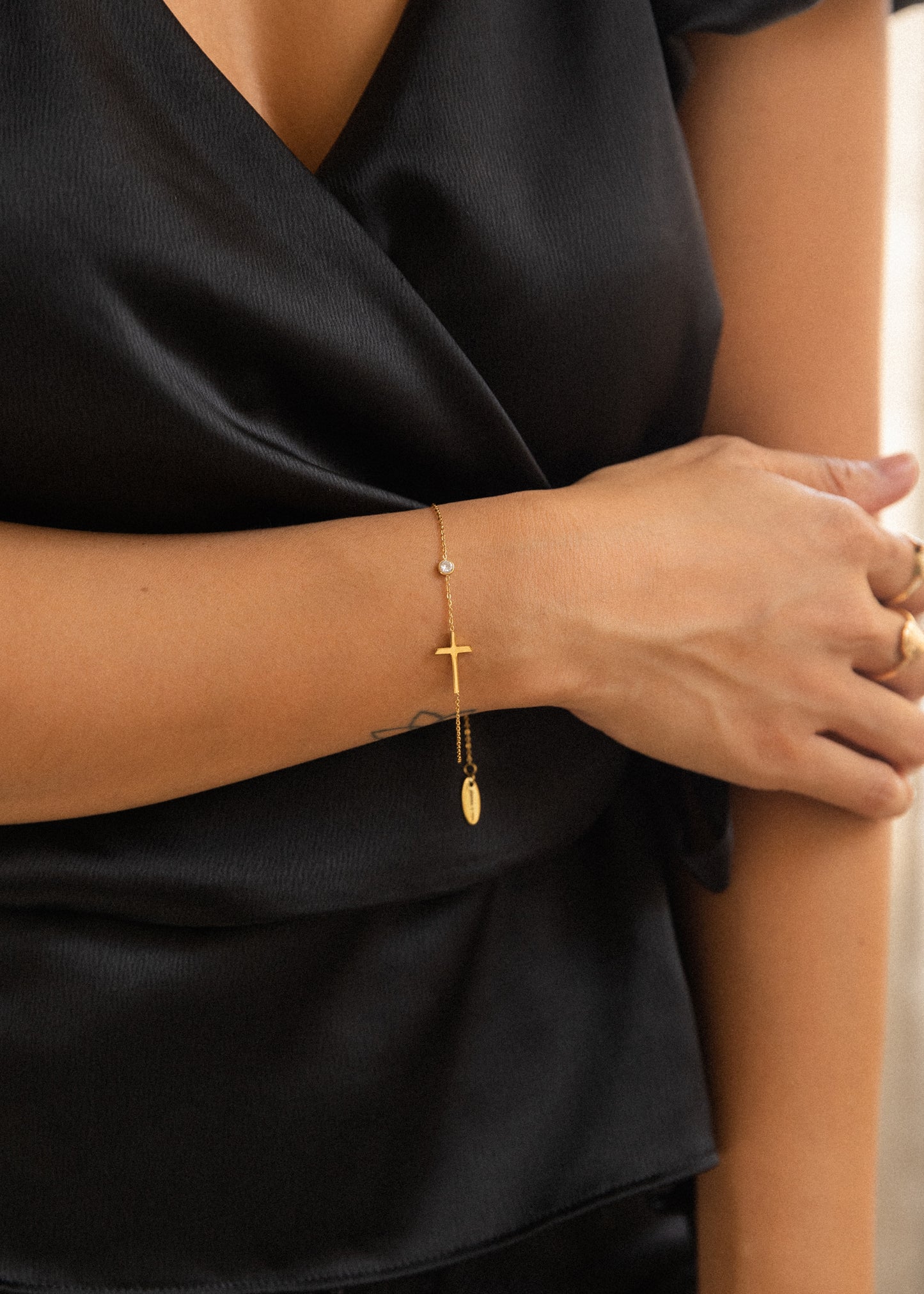 Faith Bracelet