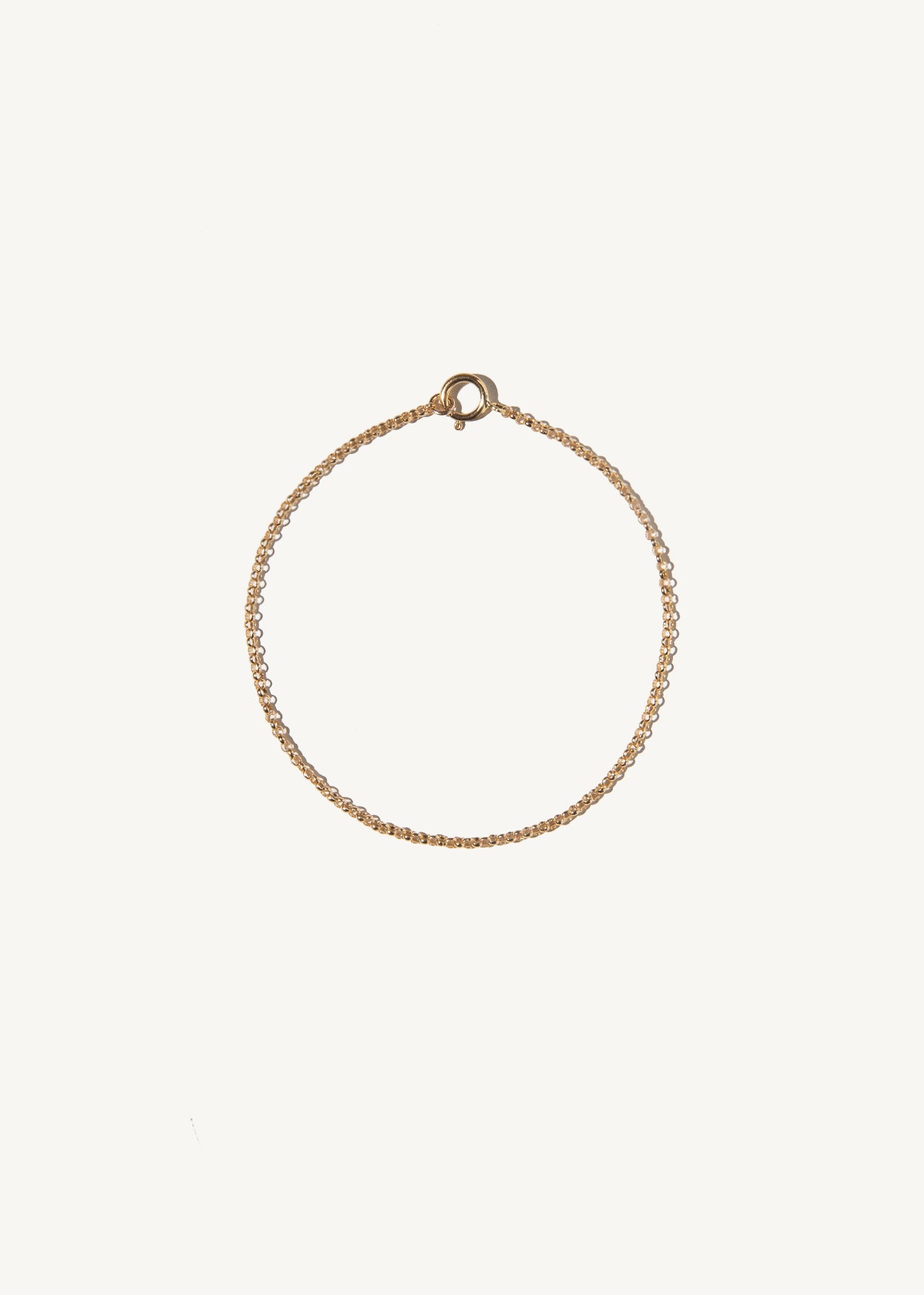 Jordyn Bracelet • 14k Solid
