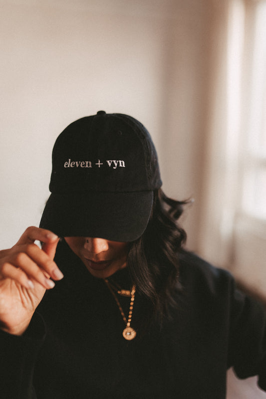 the classic cap • Trust Your Journey