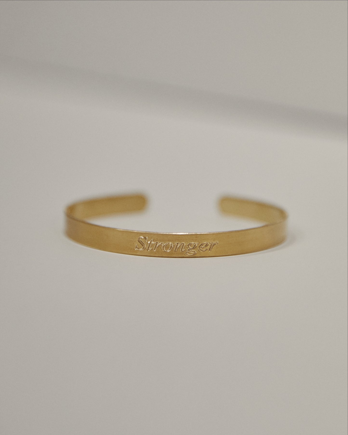 Engravable Cuff
