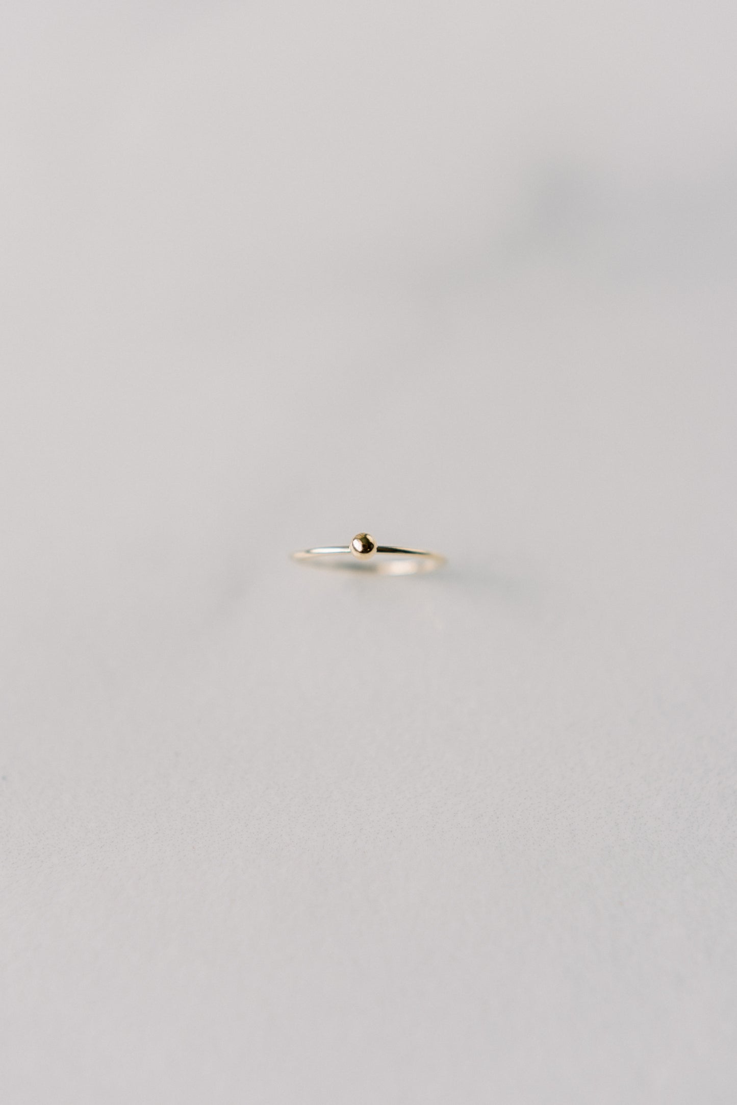SOLITAIRE RING
