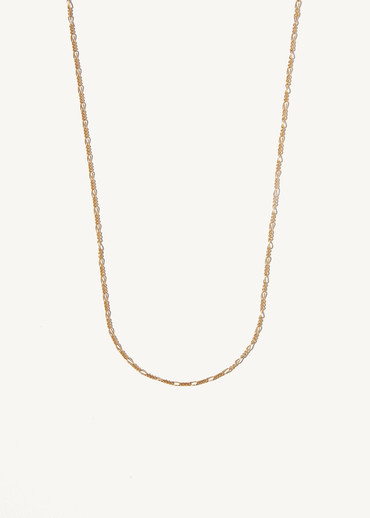 Marie Necklace • 14k Solid