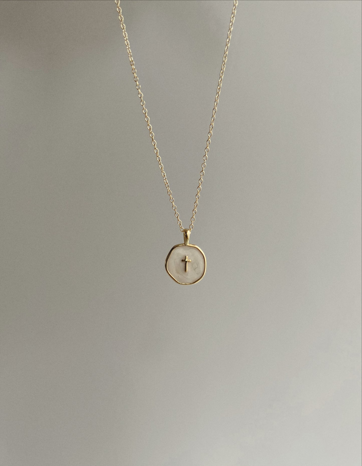 believe necklace