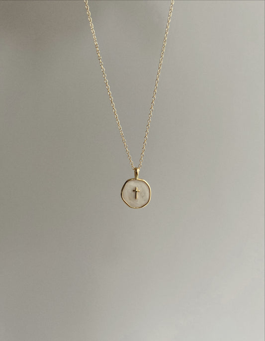 believe necklace