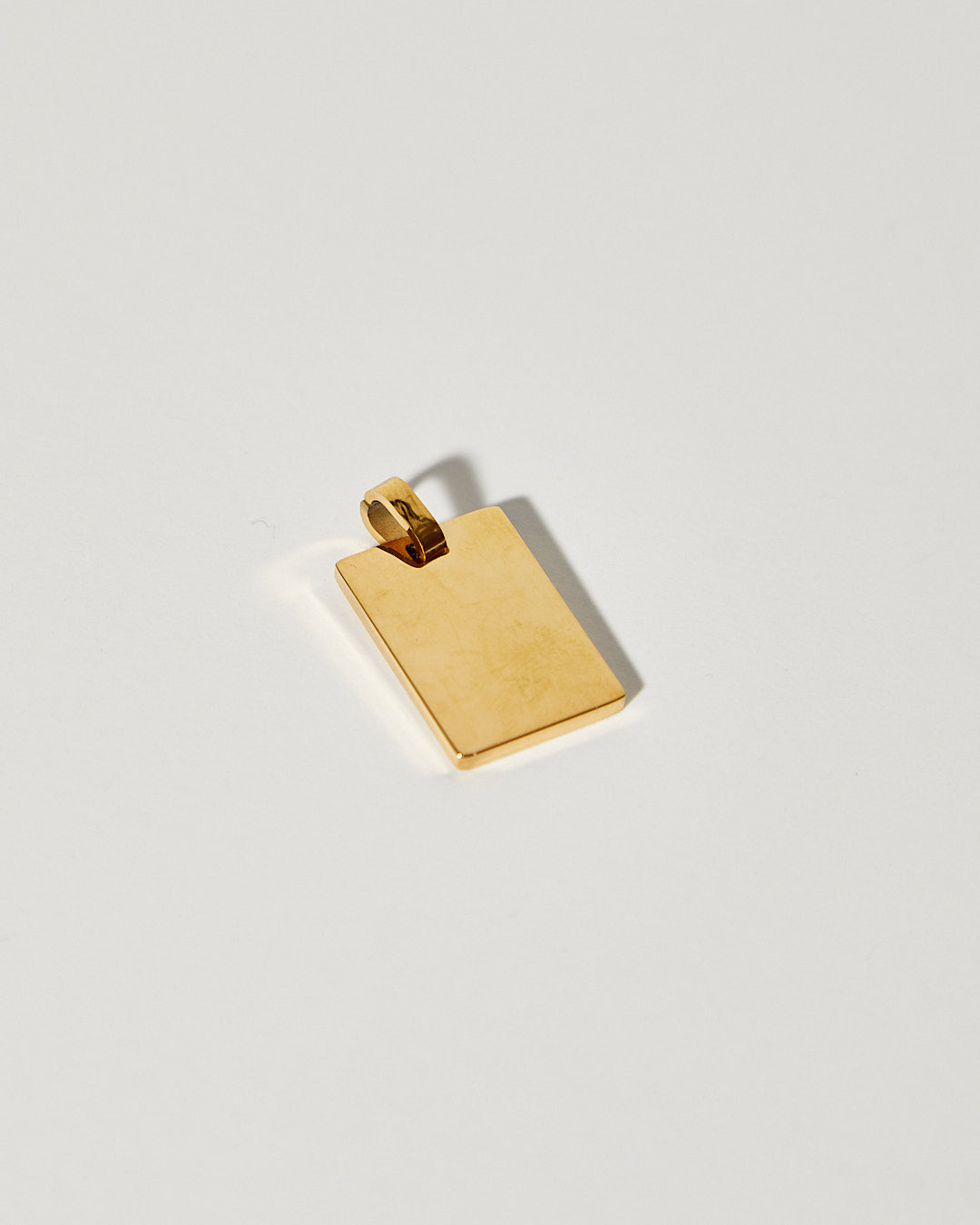 Rectangle Engravable Text