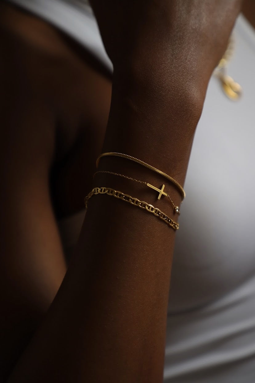 Faith Bracelet
