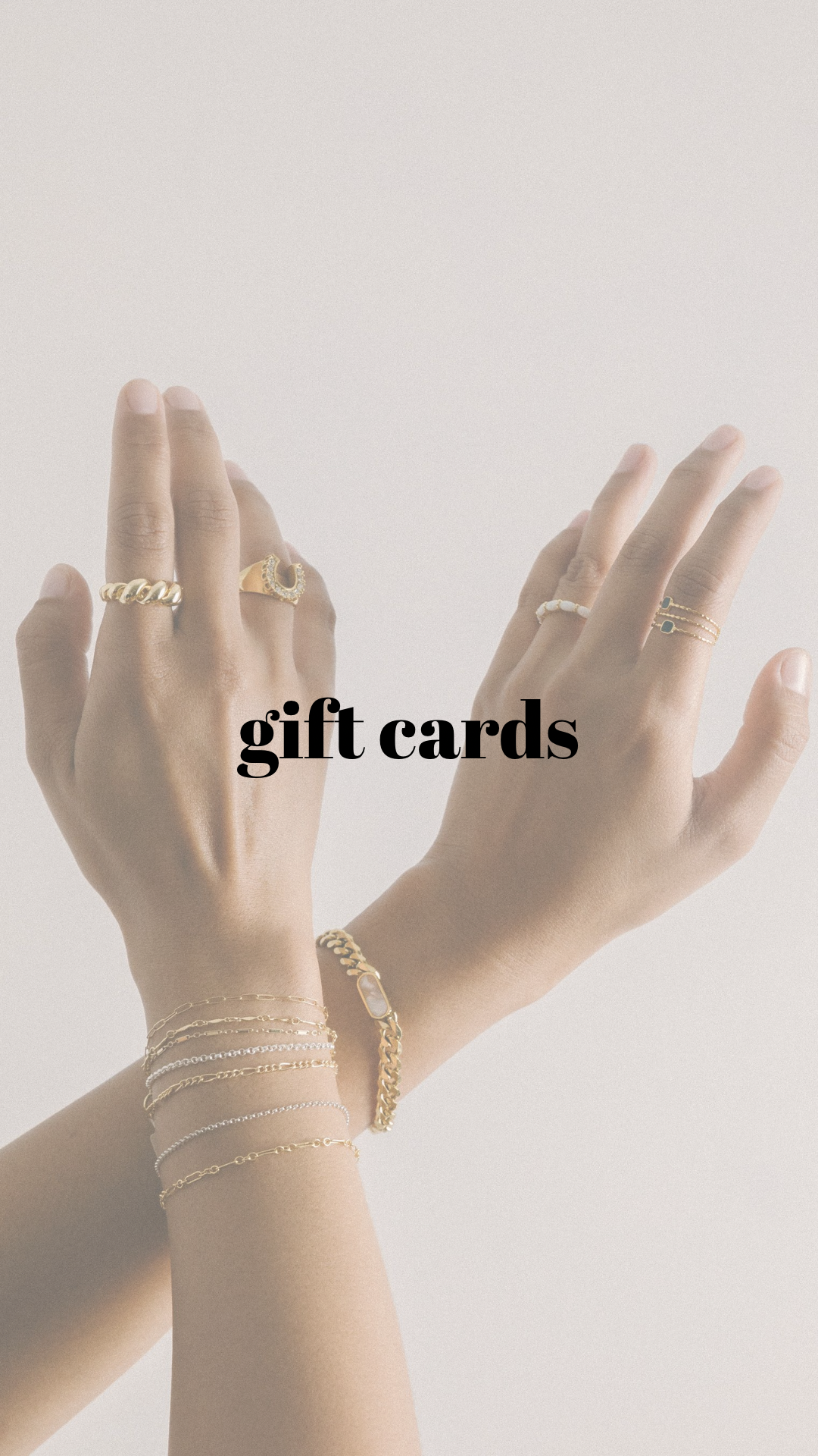 Gift Cards