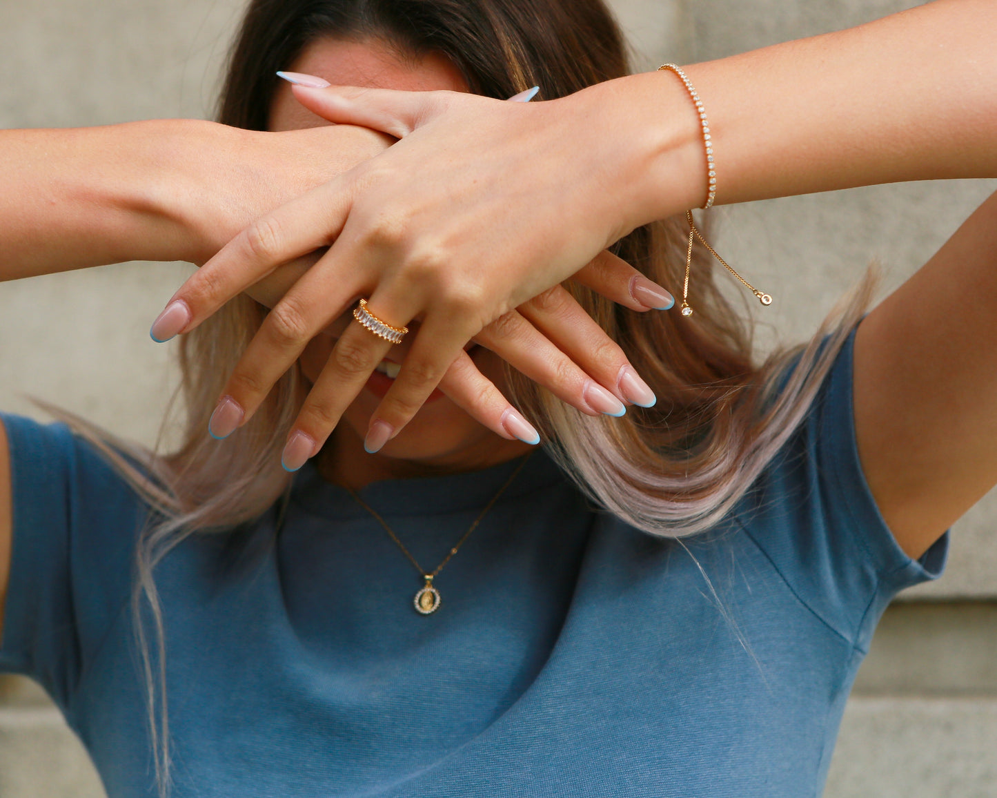 stunner adjustable bracelet