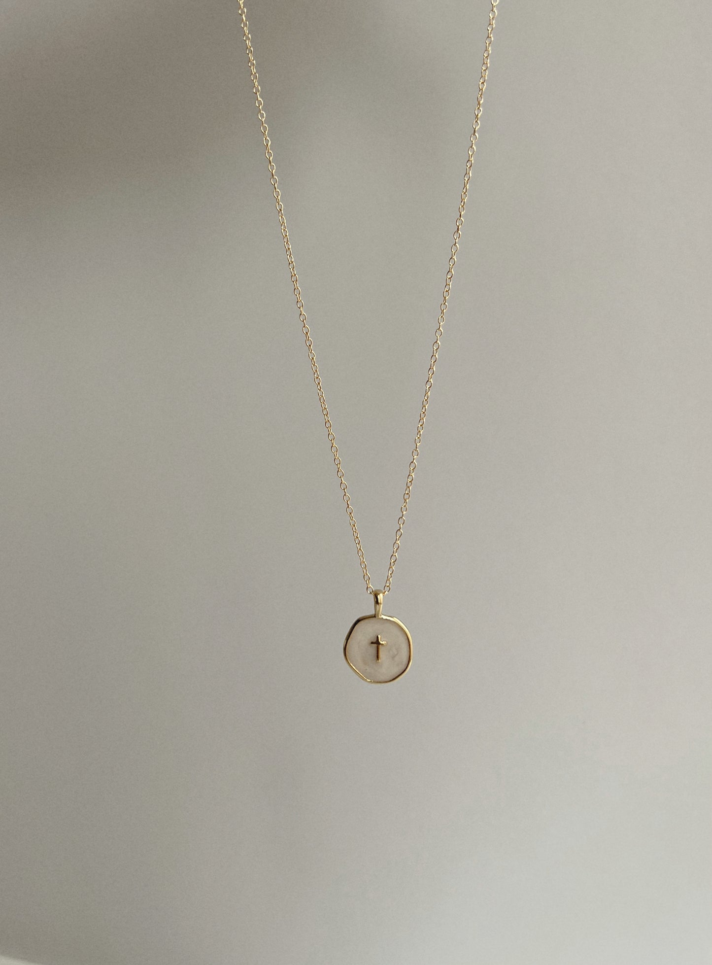 believe necklace