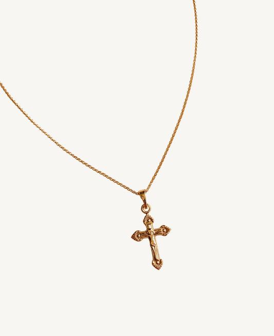 Dainty Cross
