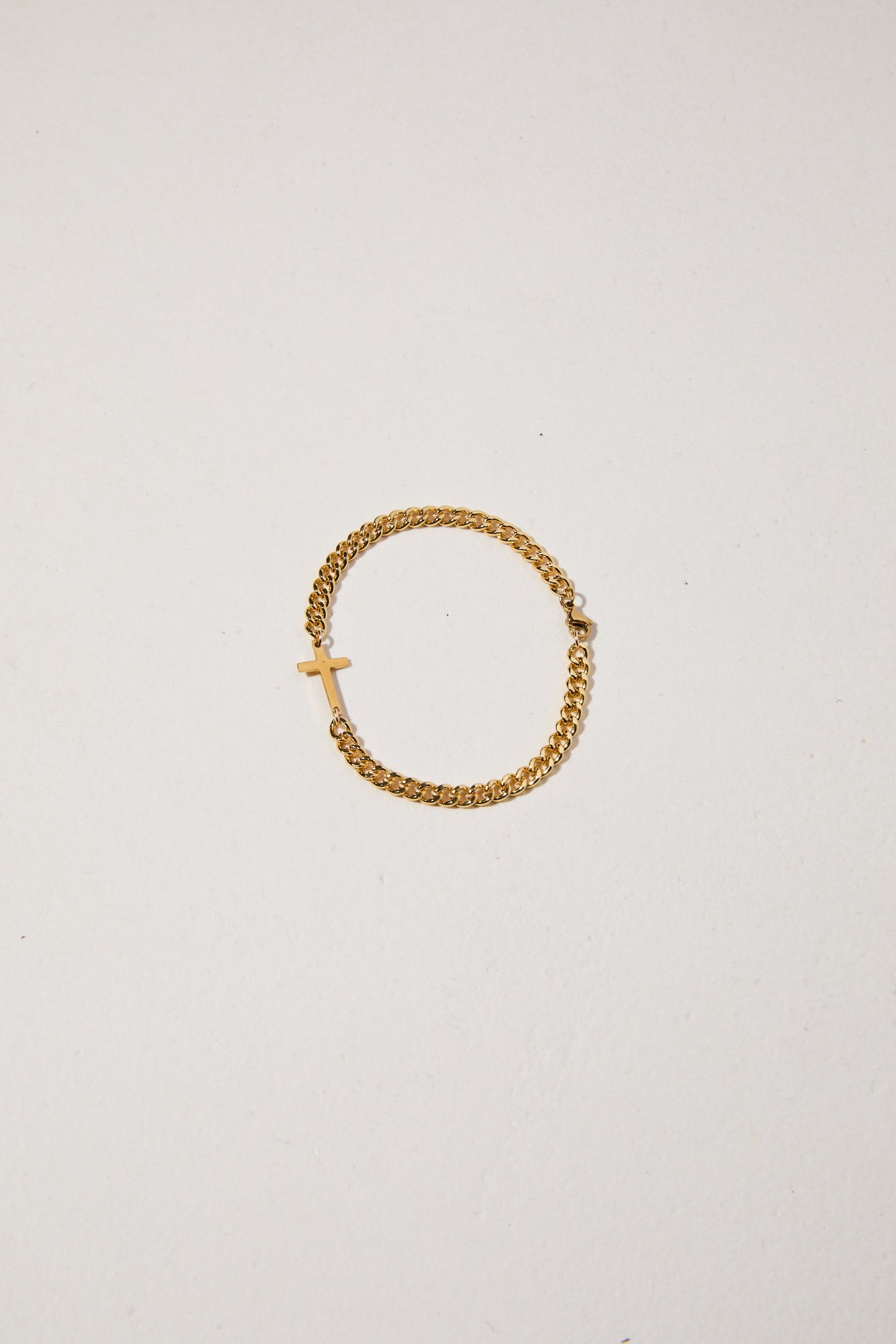 He is King Men's Bracelet