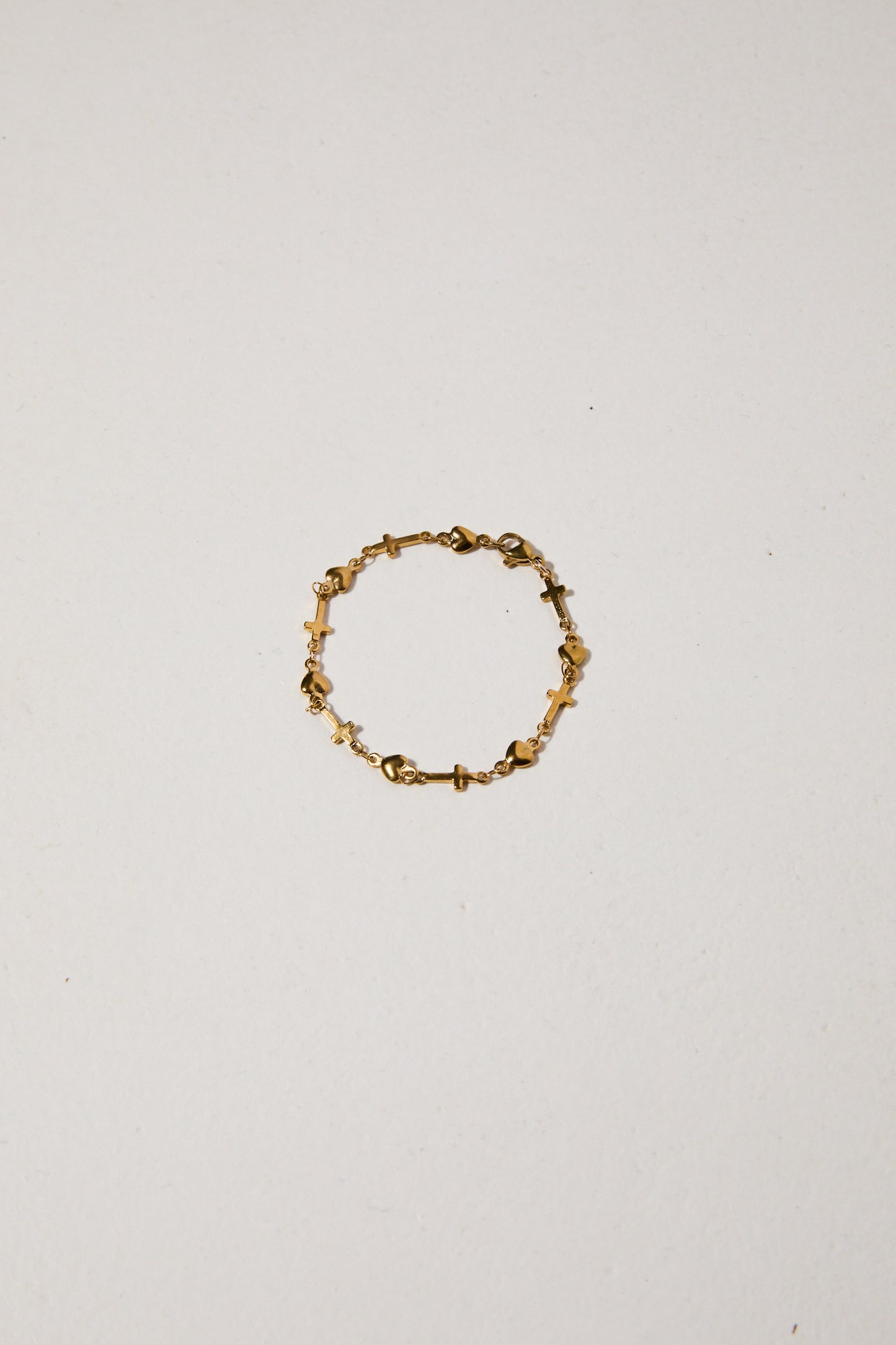 Hearts of Faith Bracelet