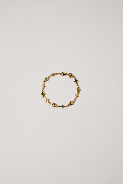 Hearts of Faith Bracelet