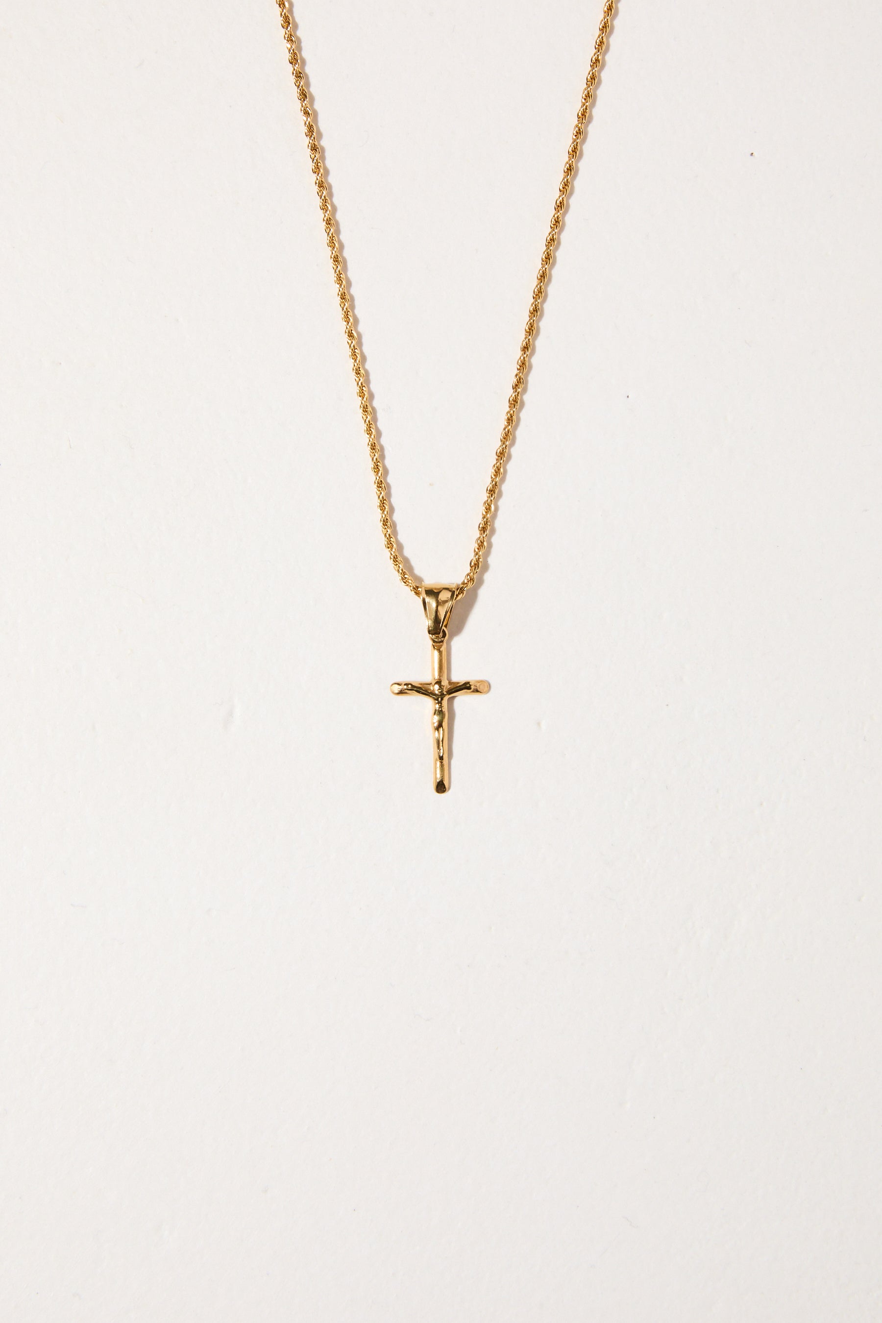 YA−MAN IS-101N GOLD He is King Men's Necklace – eleven + vyn LLC