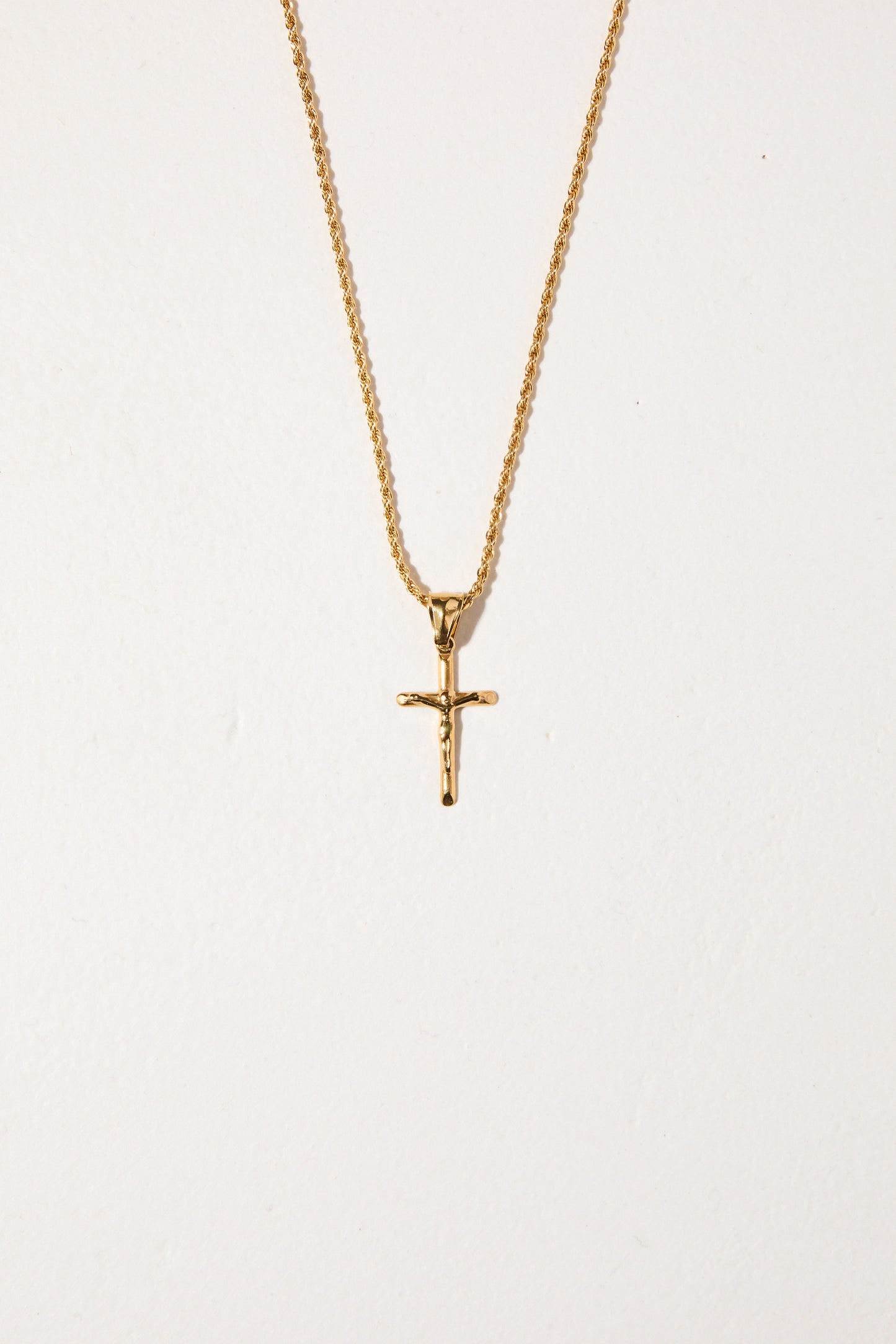 He is King Men's Necklace