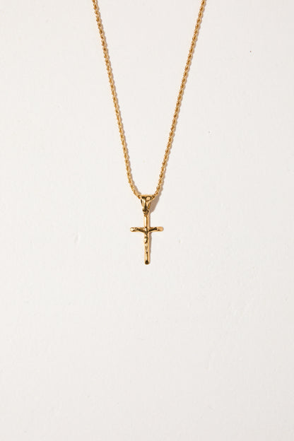 He is King Men's Necklace