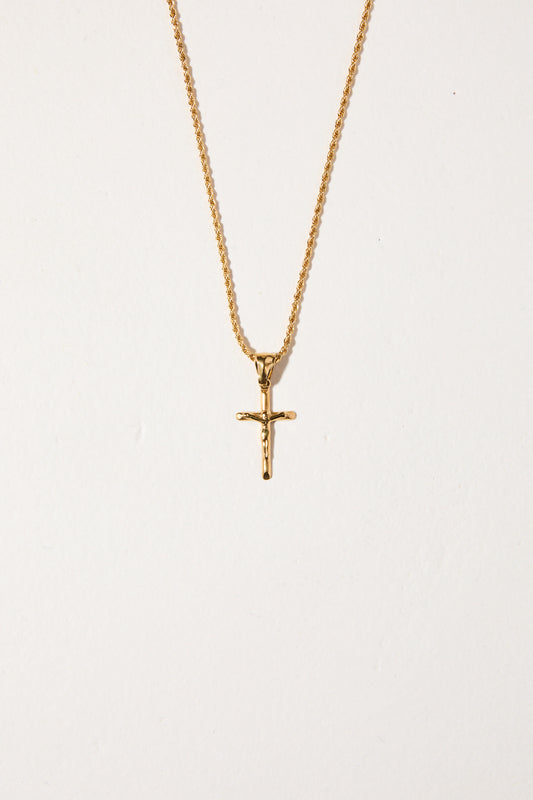 He is King Men's Necklace