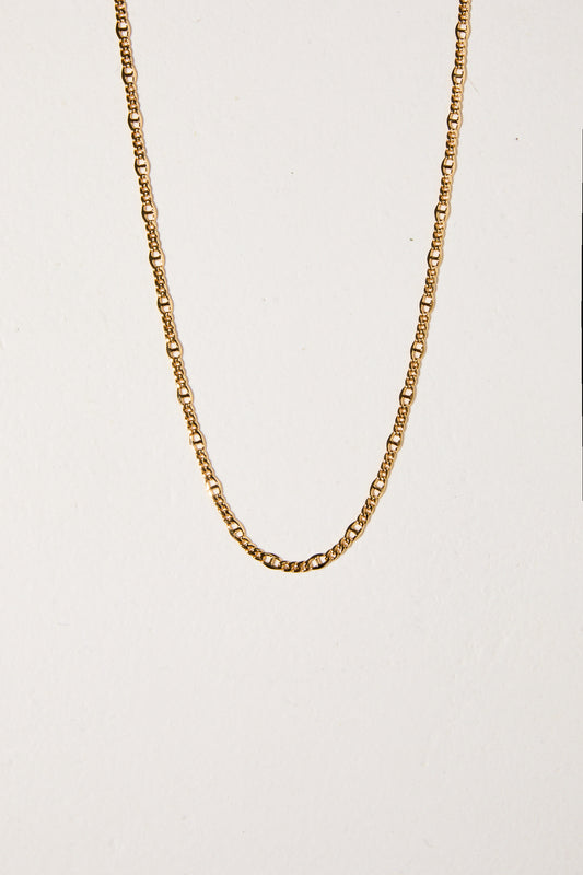 Zachary Figaro Necklace