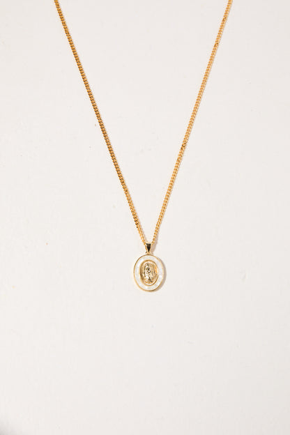 Mary’s Embrace Necklace